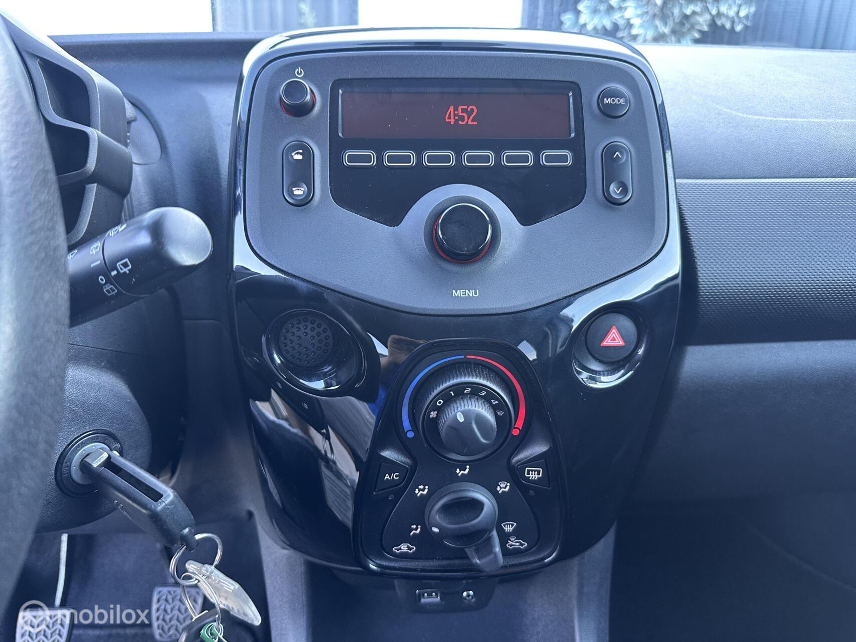 Foto van Citroen C1
