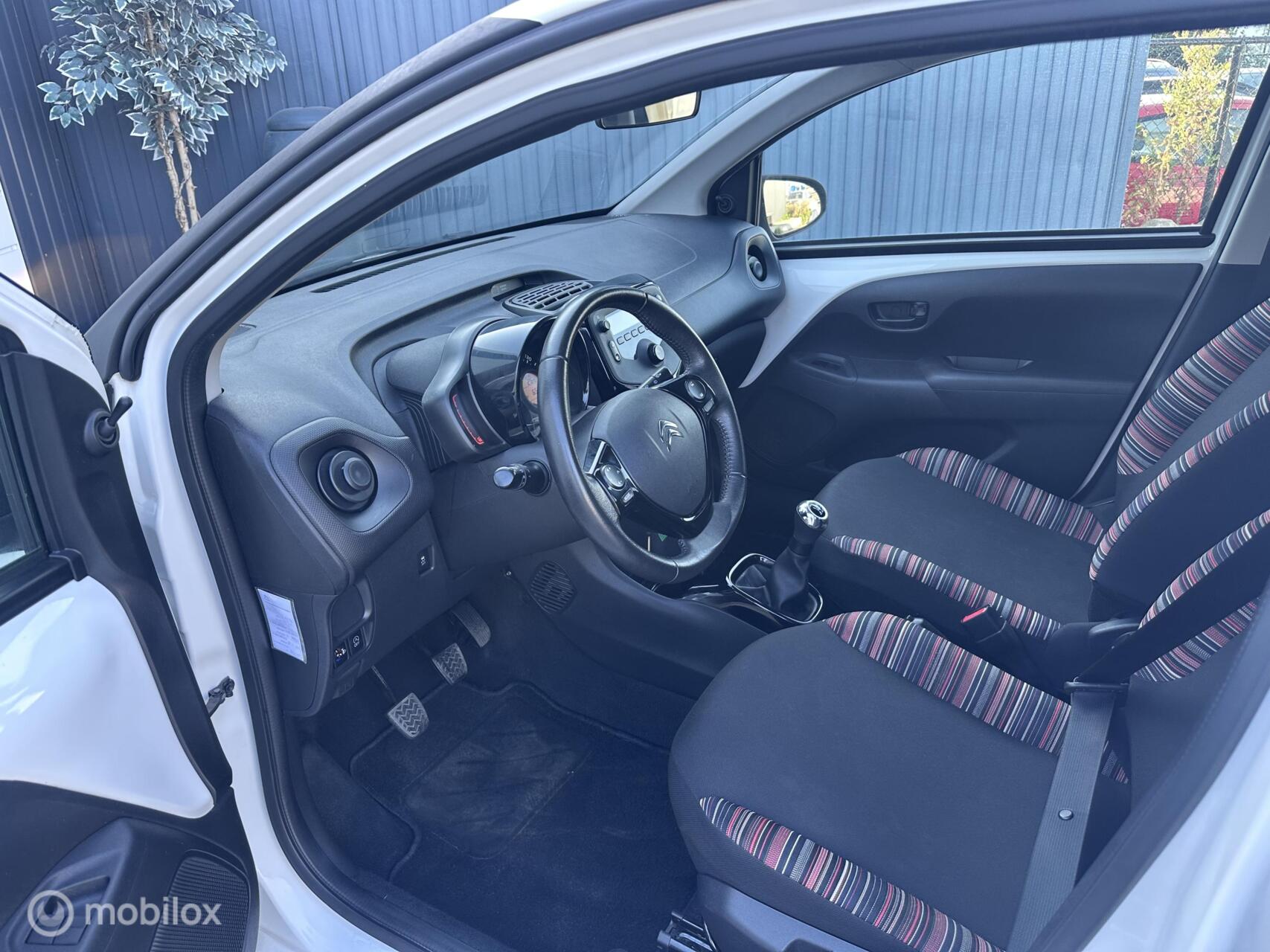 Foto van Citroen C1