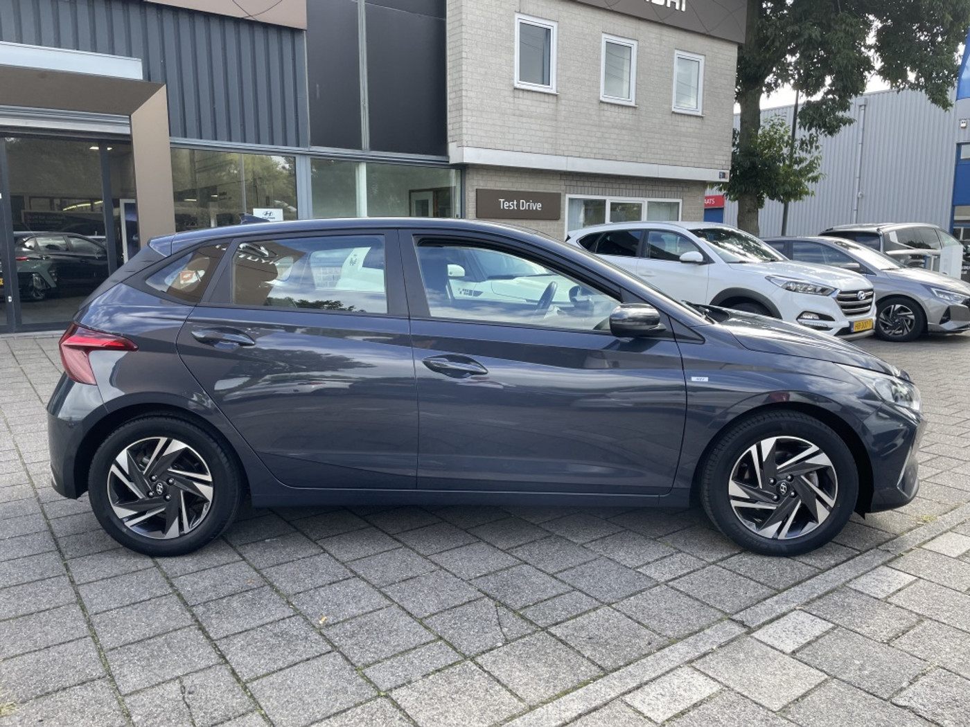Foto van Hyundai I20