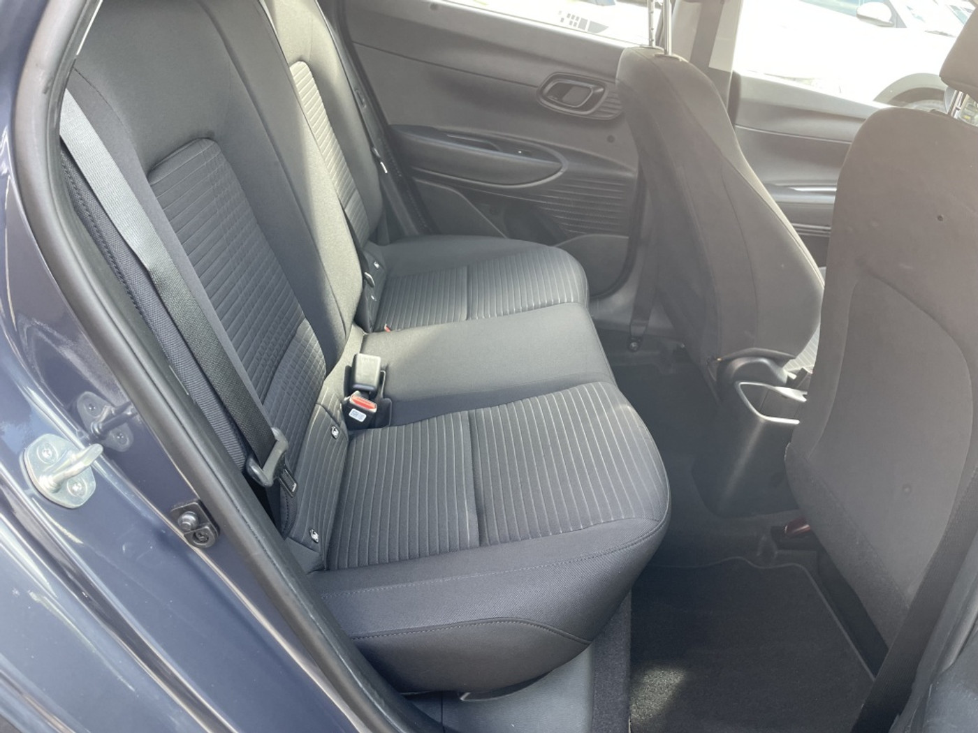 Foto van Hyundai I20