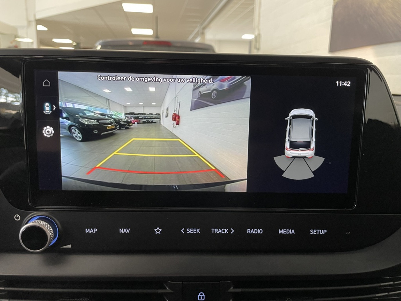 Foto van Hyundai I20