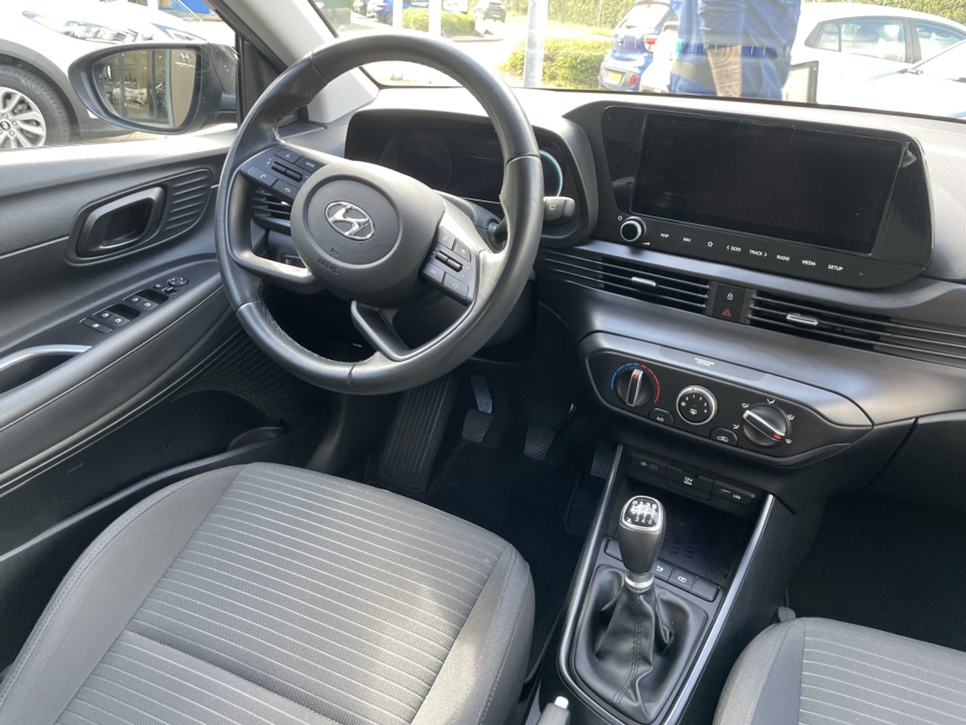 Foto van Hyundai I20