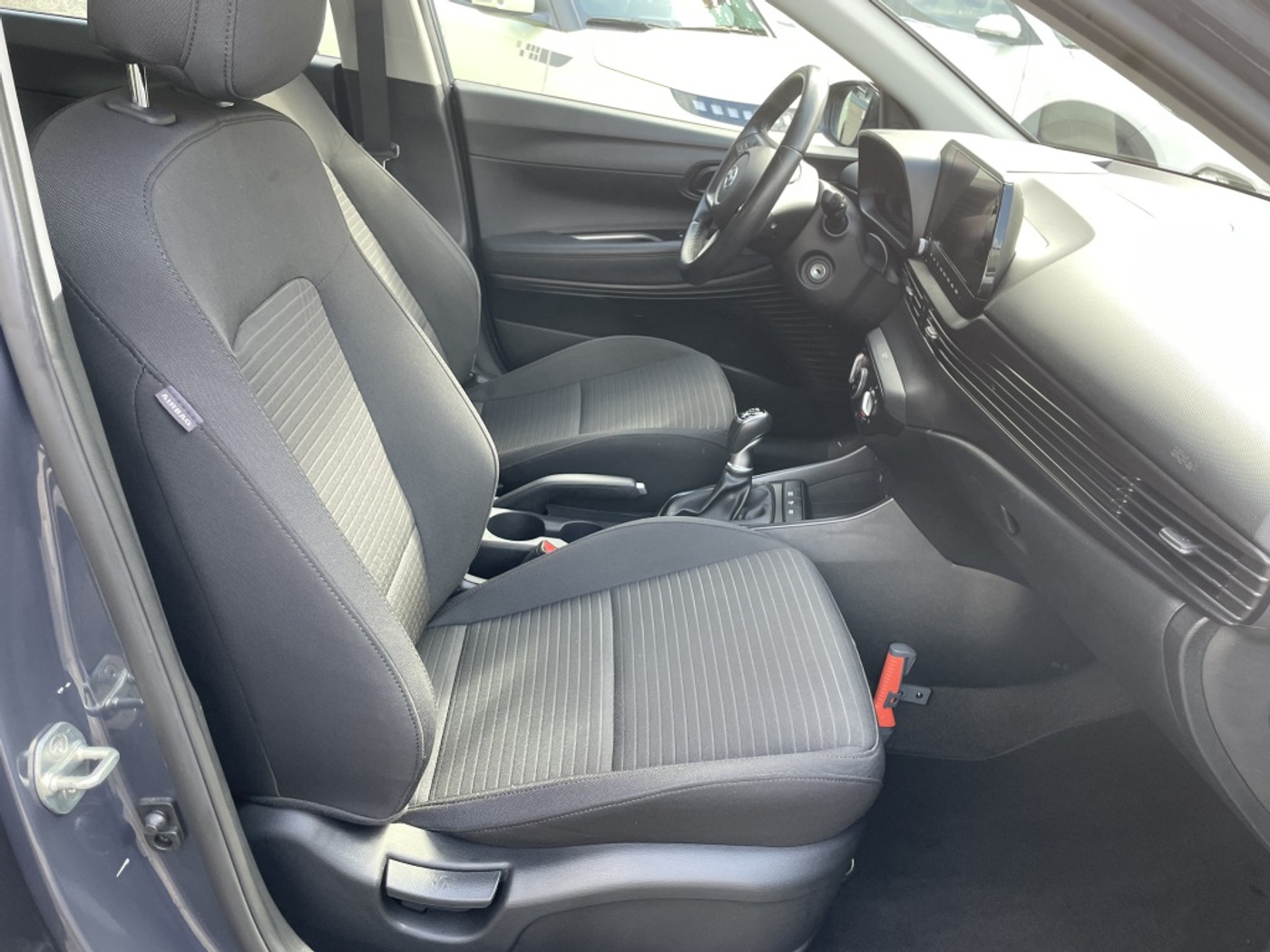 Foto van Hyundai I20