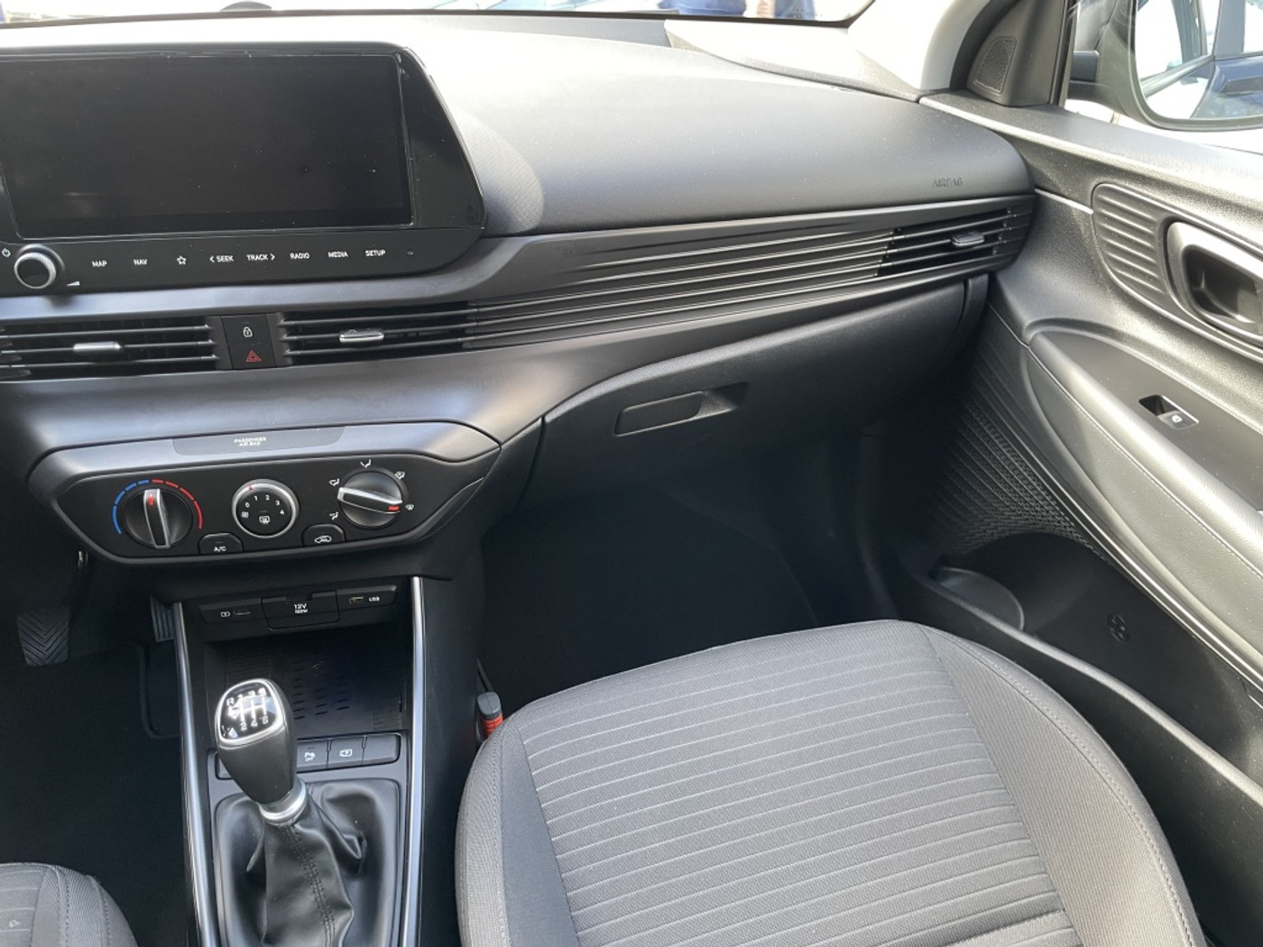Foto van Hyundai I20