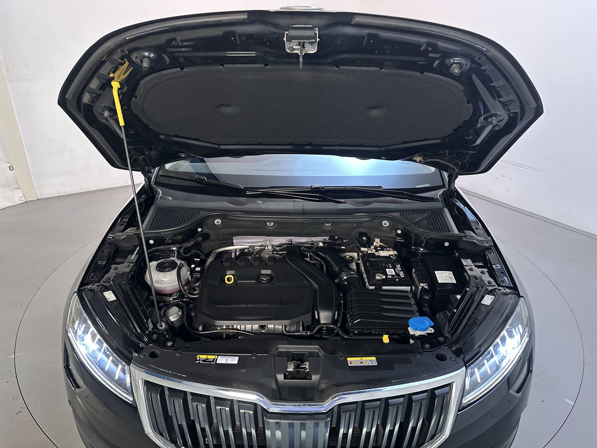 Foto van Skoda Karoq