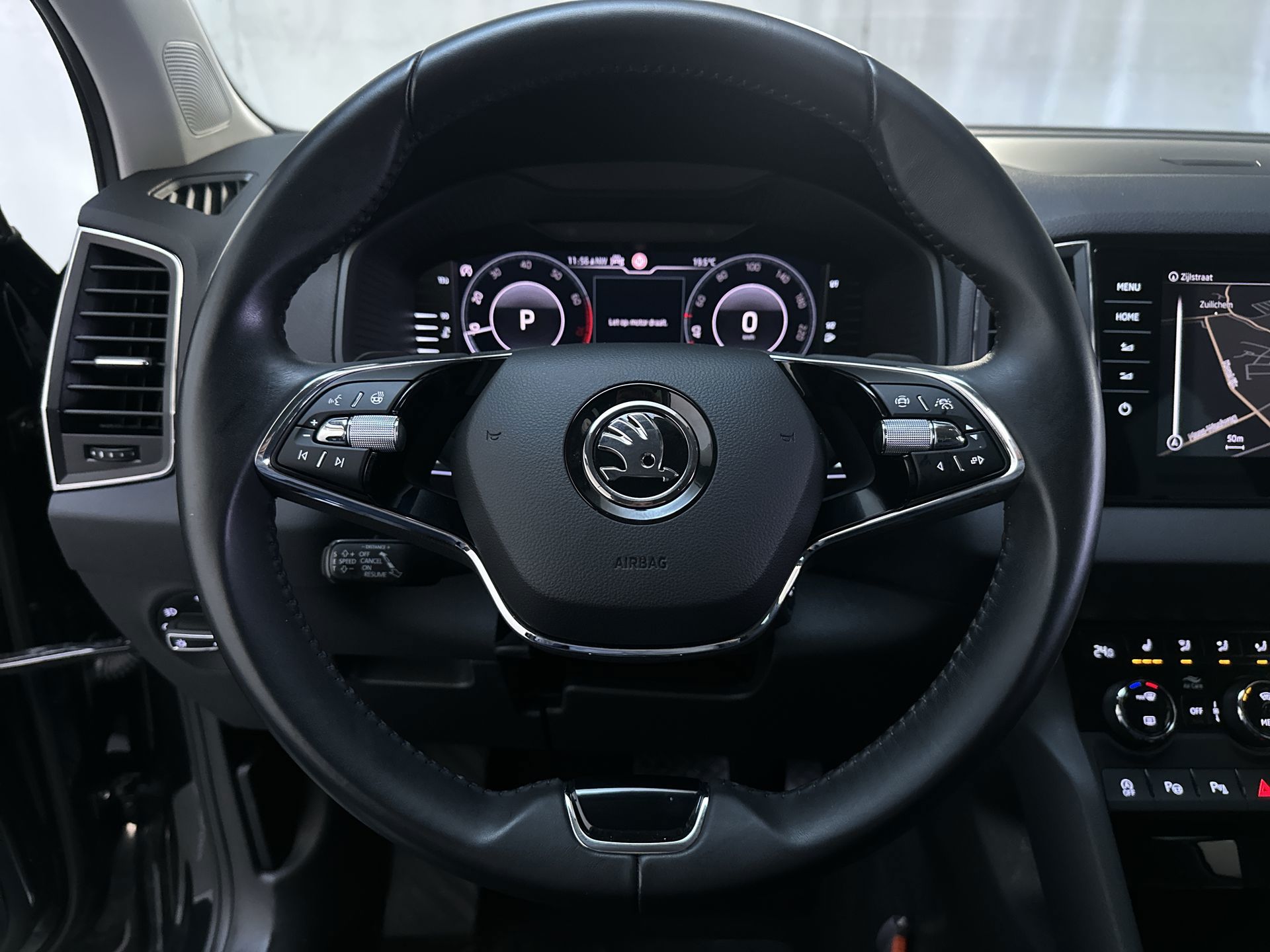 Foto van Skoda Karoq
