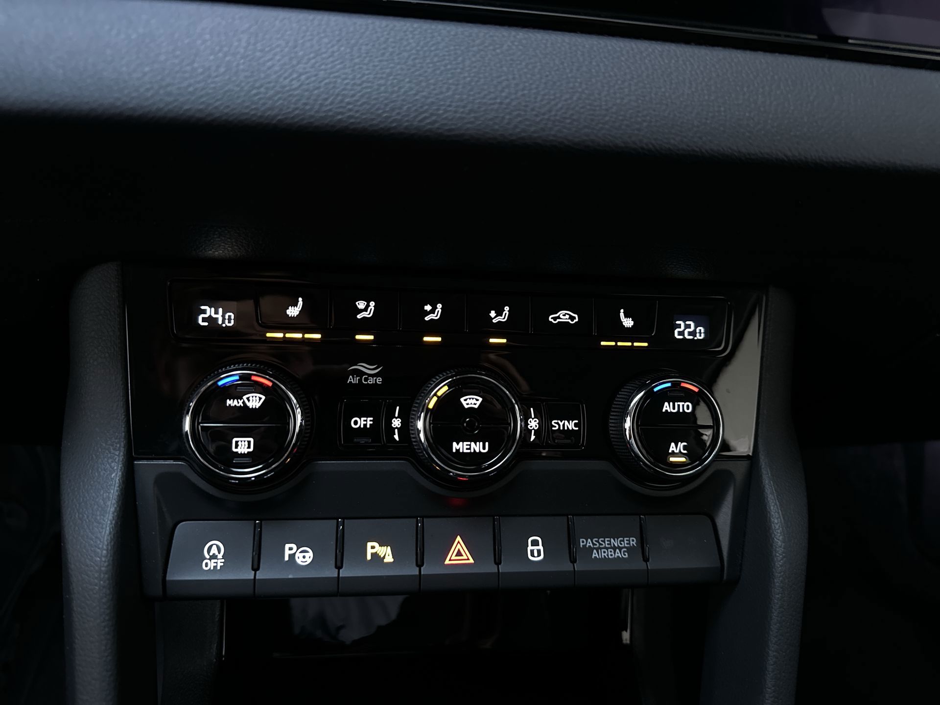 Foto van Skoda Karoq