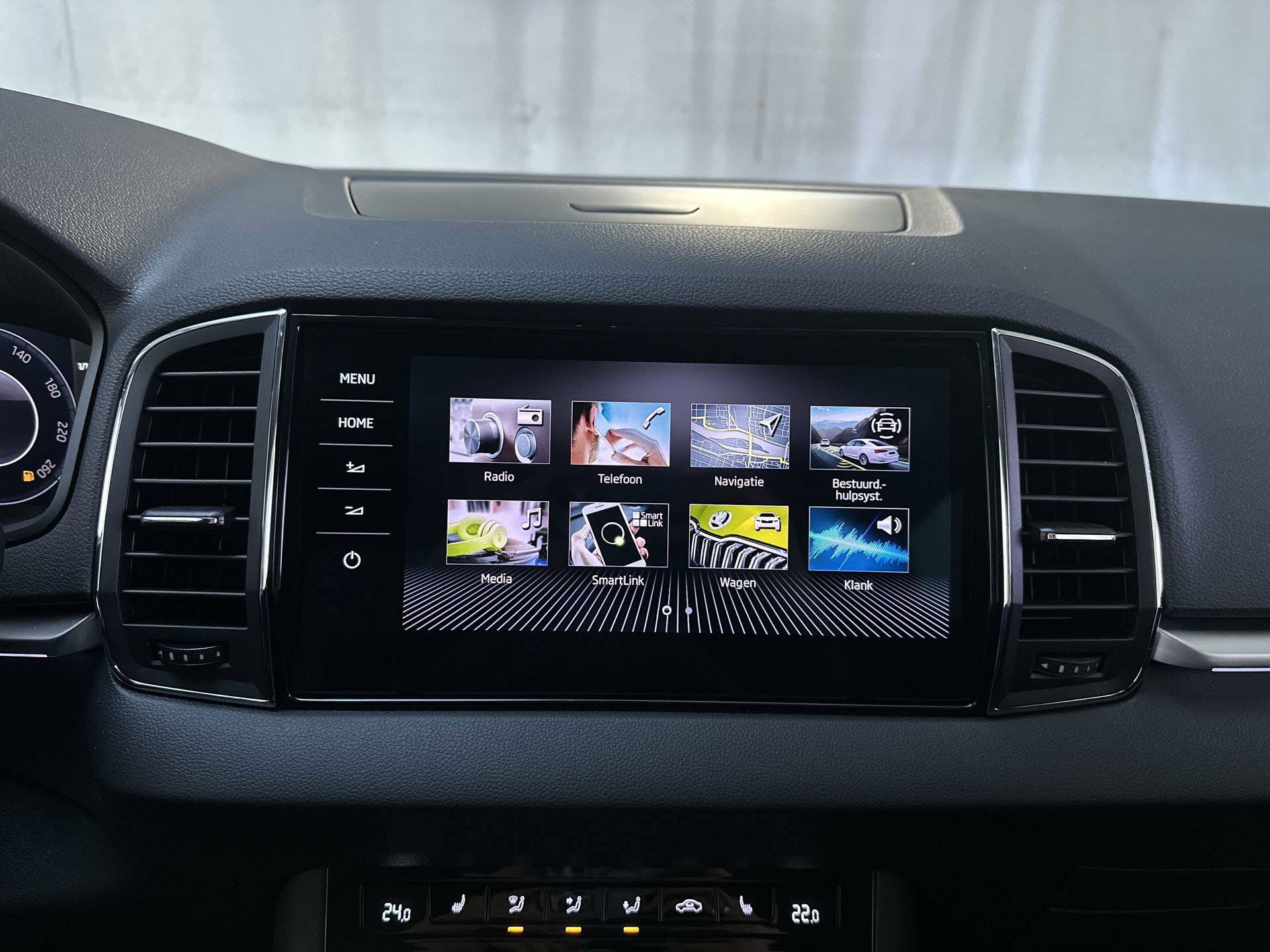 Foto van Skoda Karoq