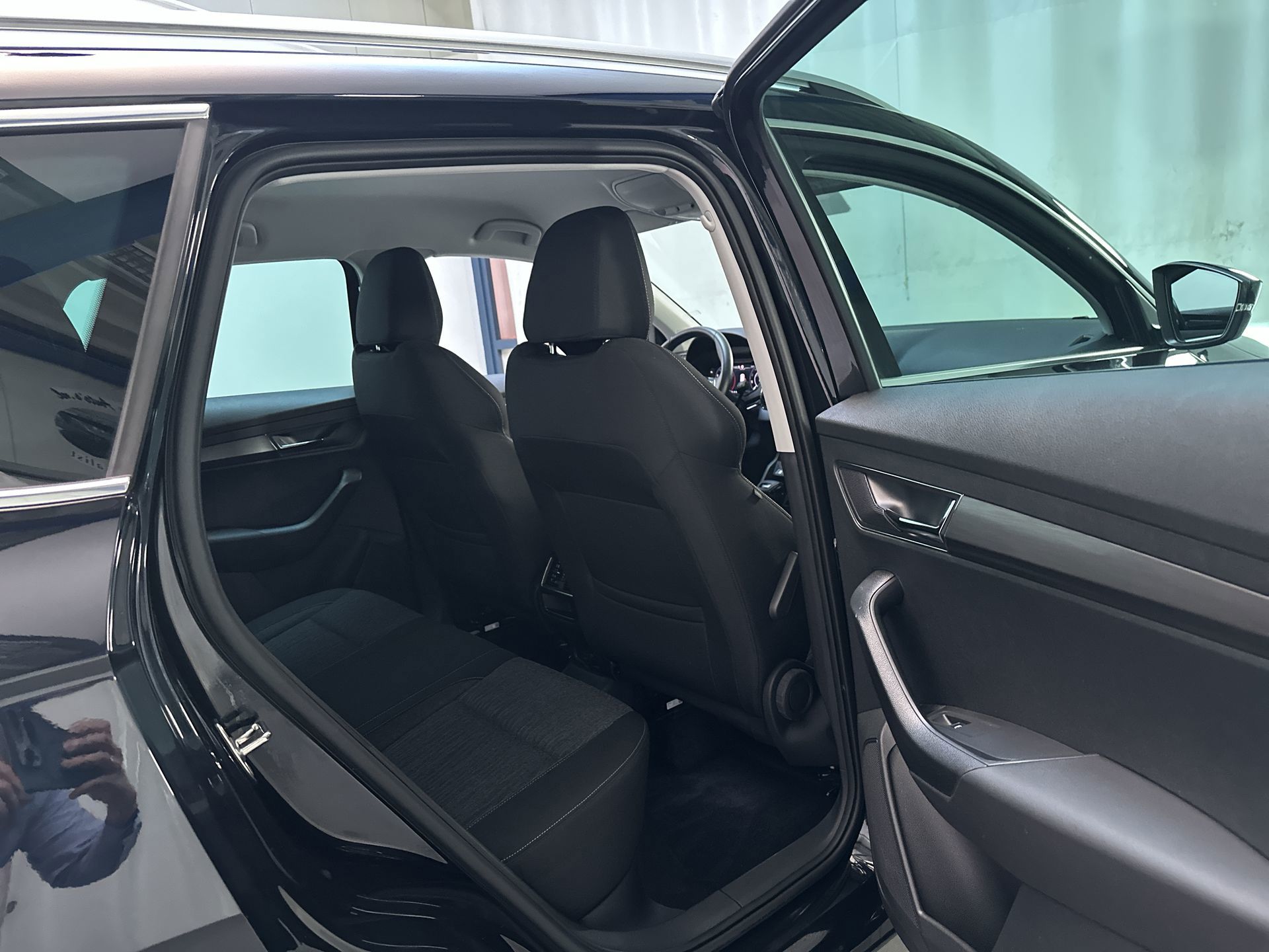 Foto van Skoda Karoq