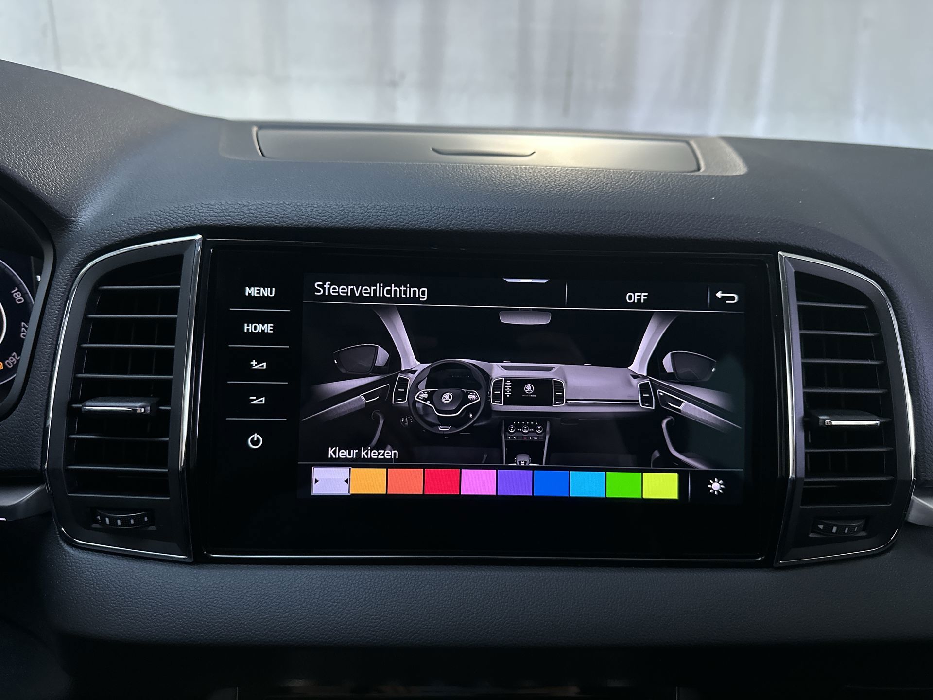 Foto van Skoda Karoq