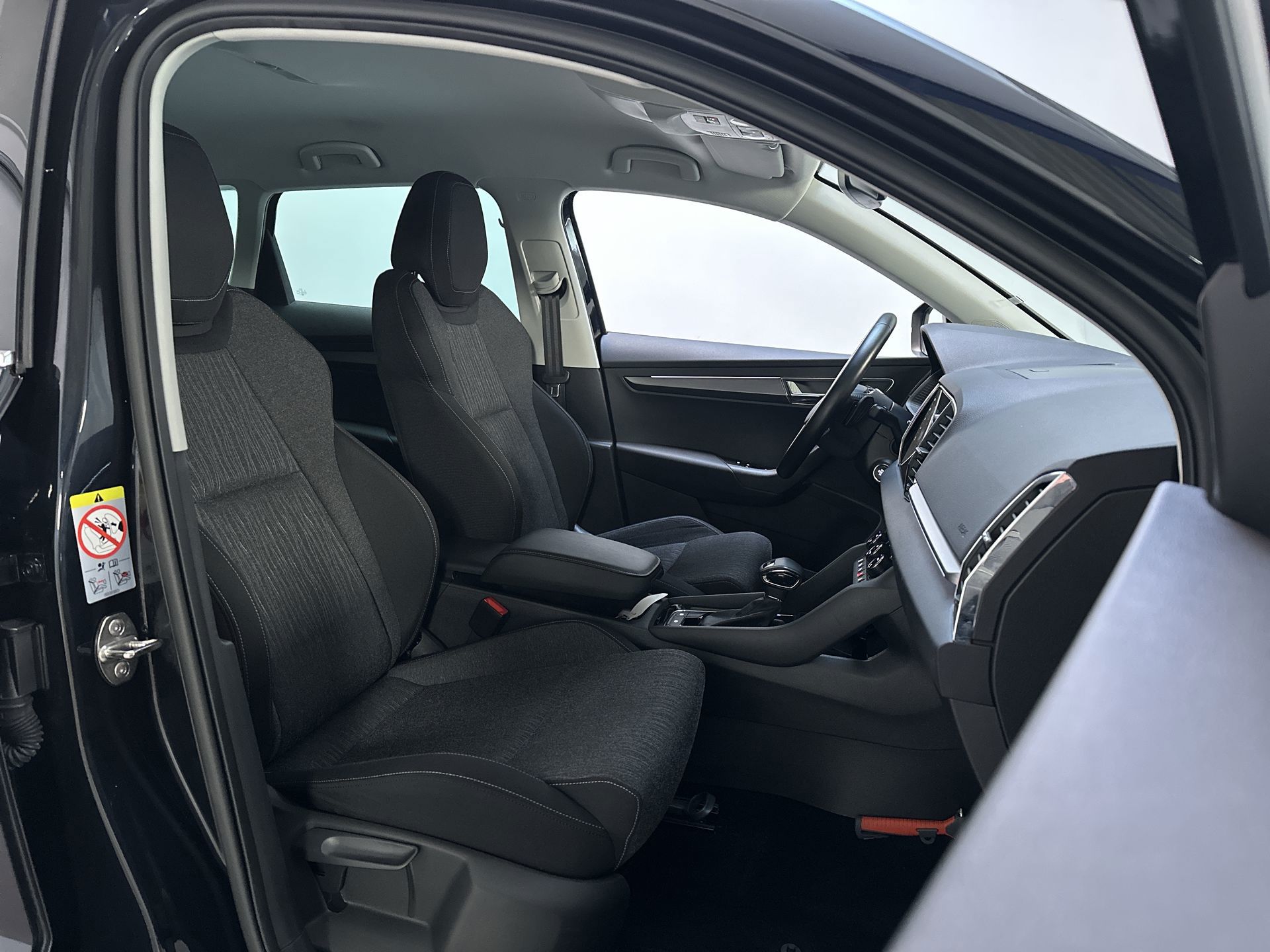 Foto van Skoda Karoq