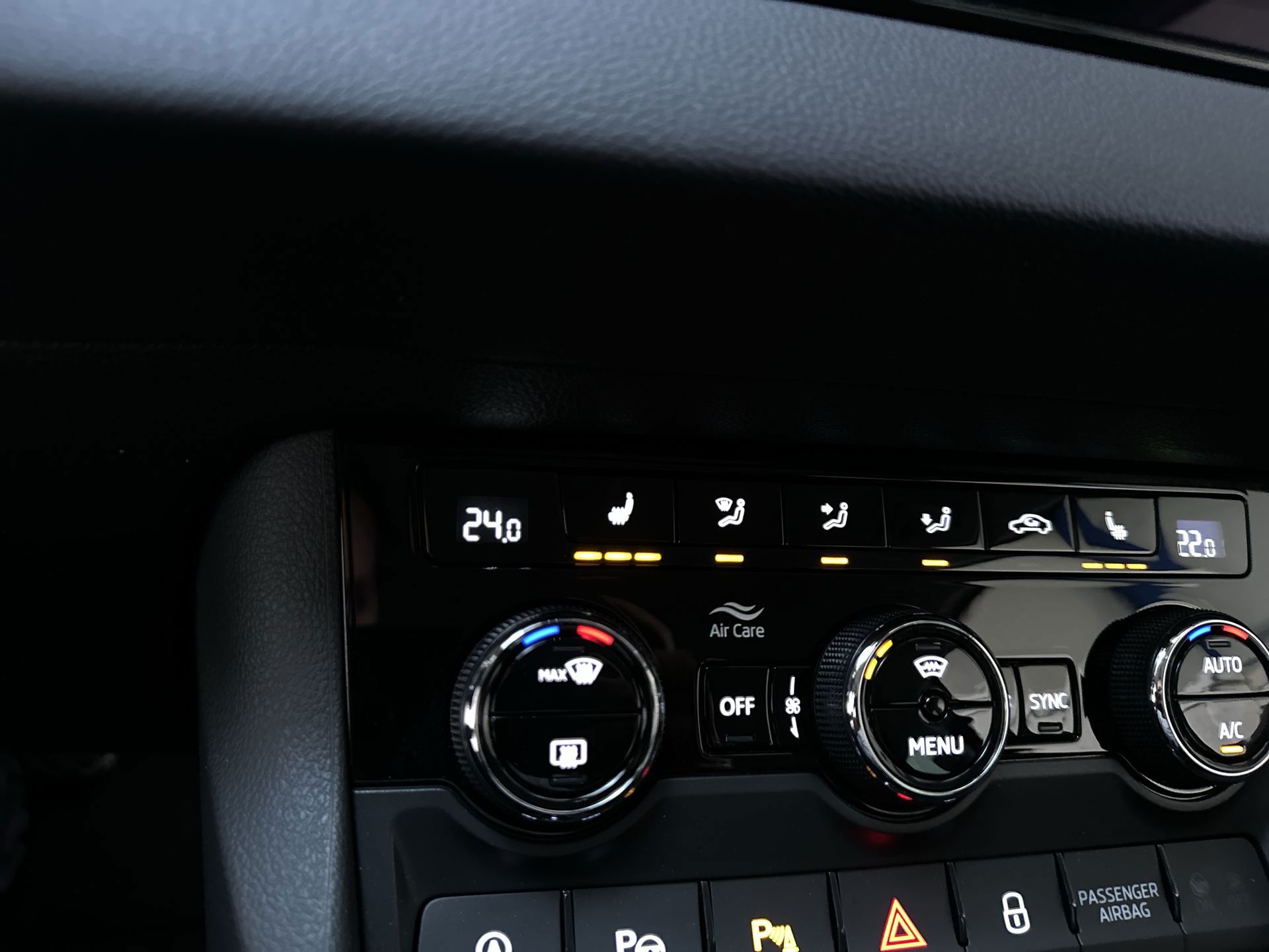 Foto van Skoda Karoq
