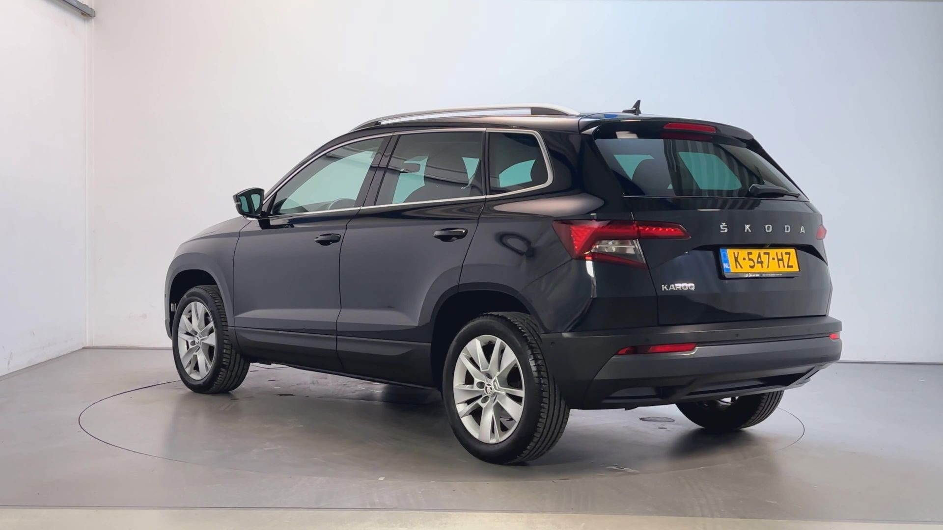 Foto van Skoda Karoq
