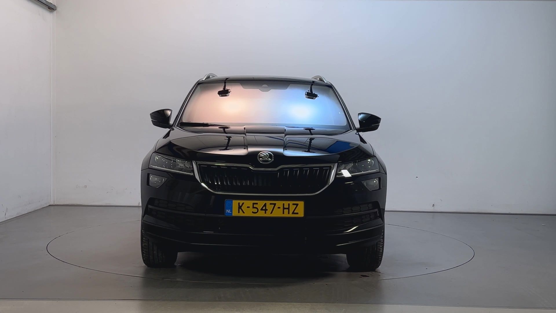 Foto van Skoda Karoq