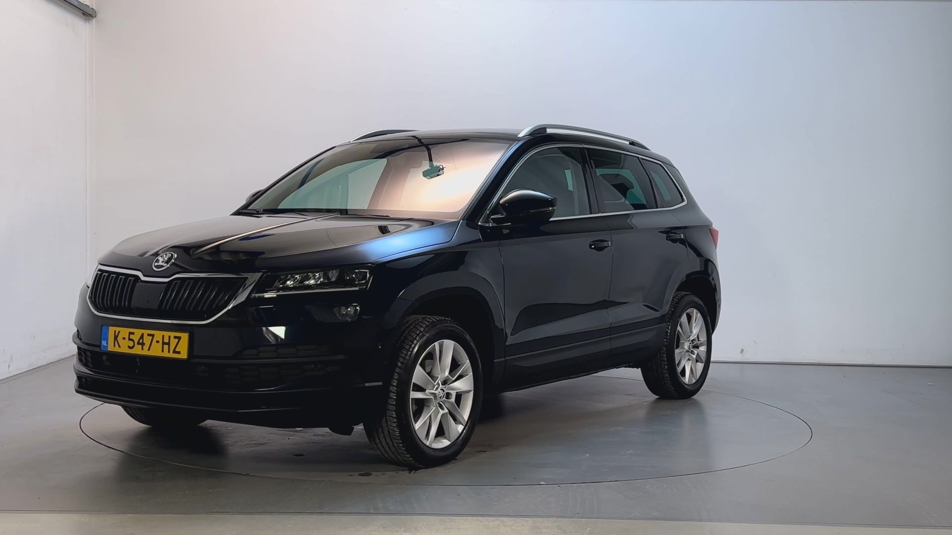 Foto van Skoda Karoq