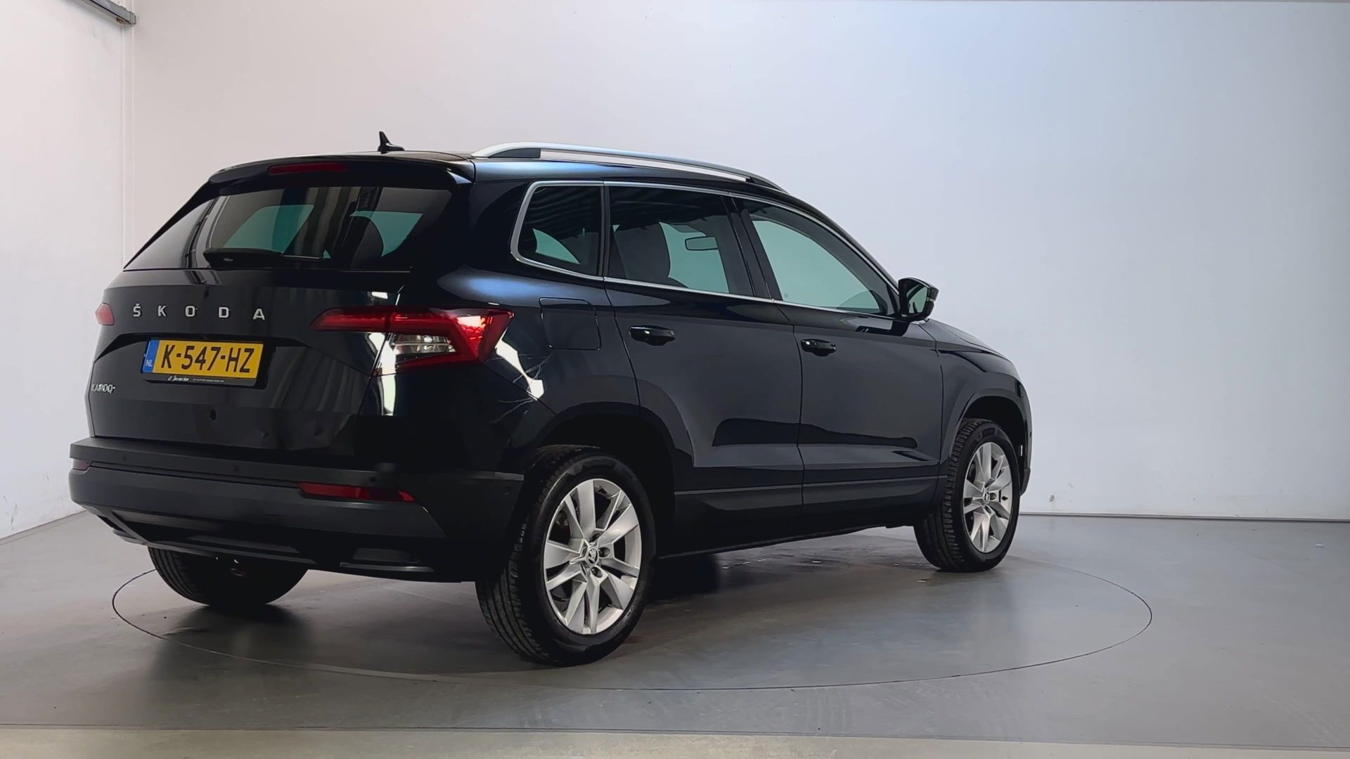 Foto van Skoda Karoq