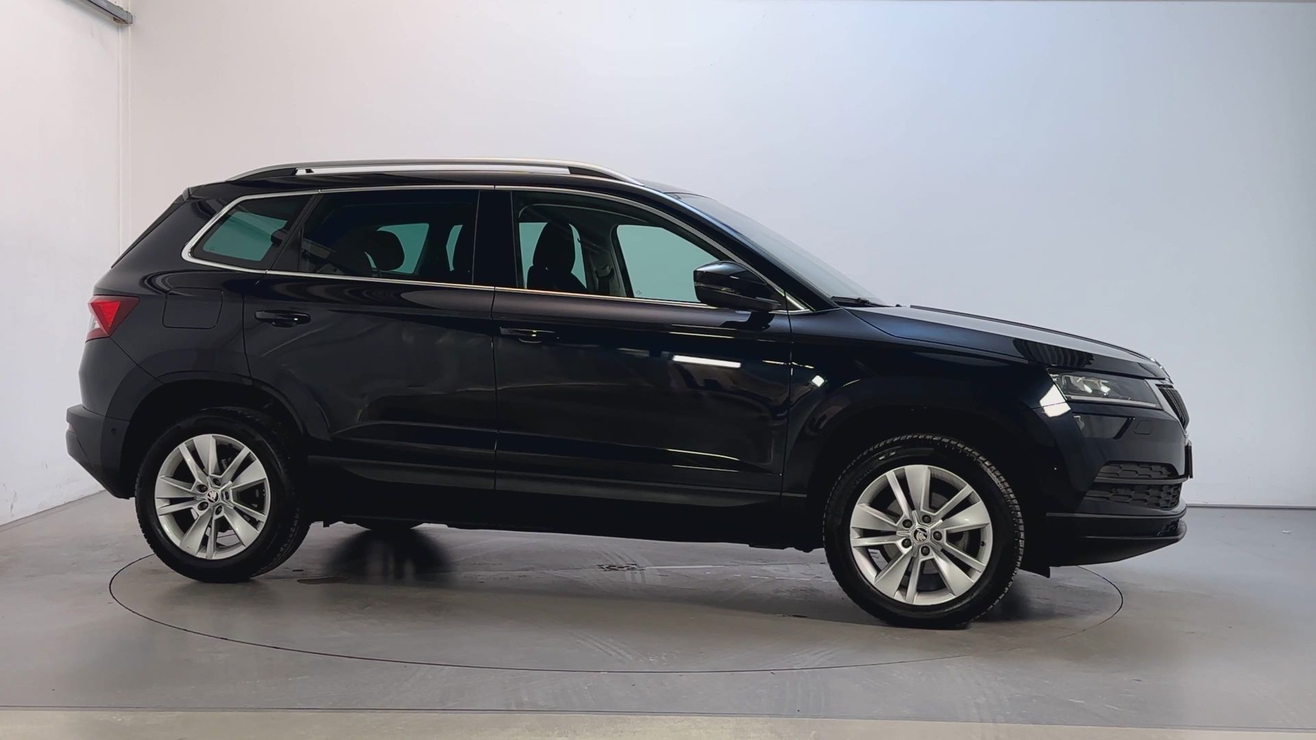 Foto van Skoda Karoq