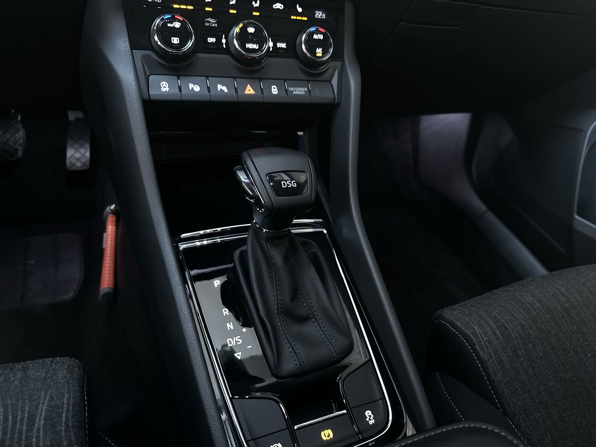 Foto van Skoda Karoq