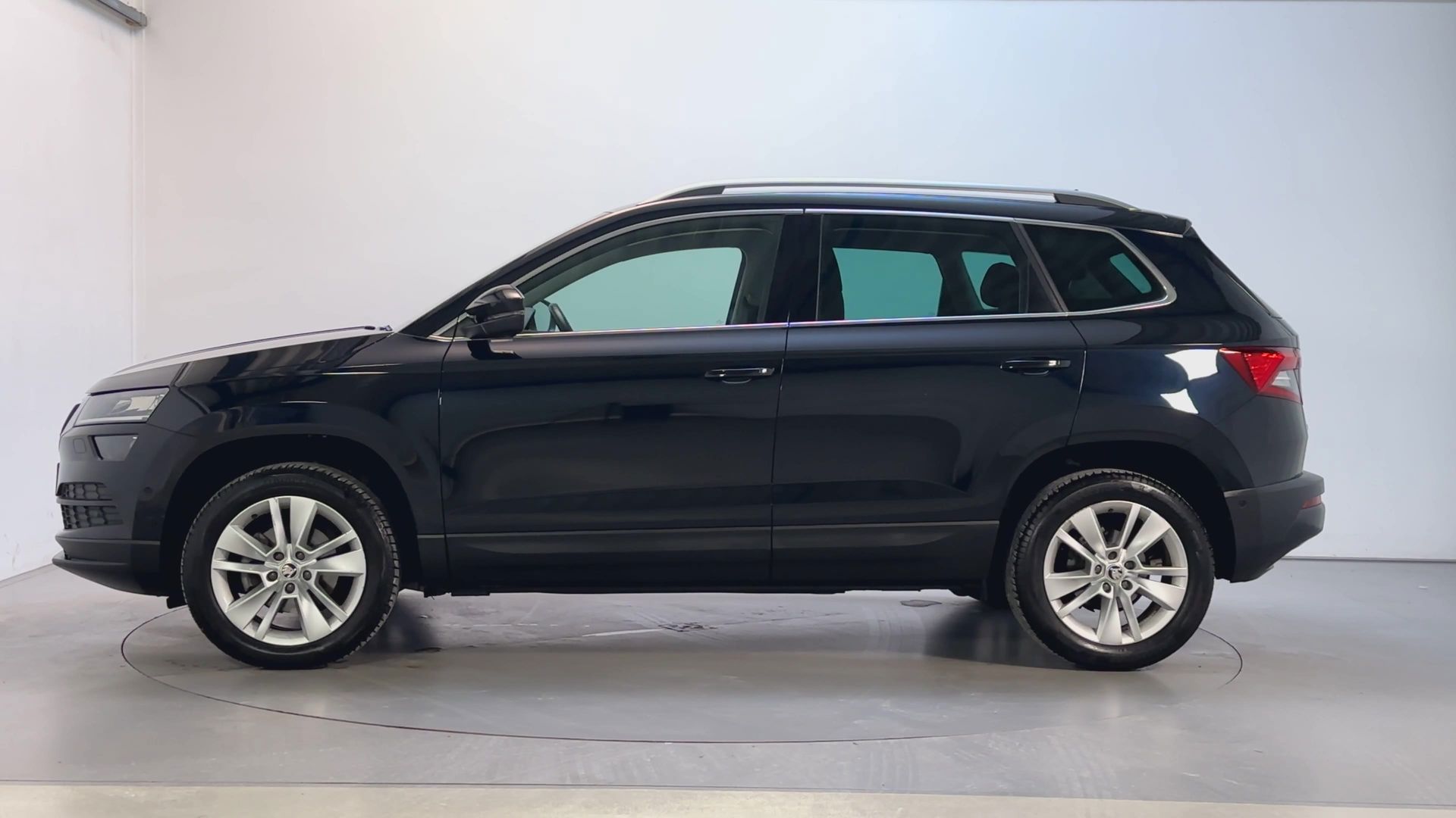 Foto van Skoda Karoq