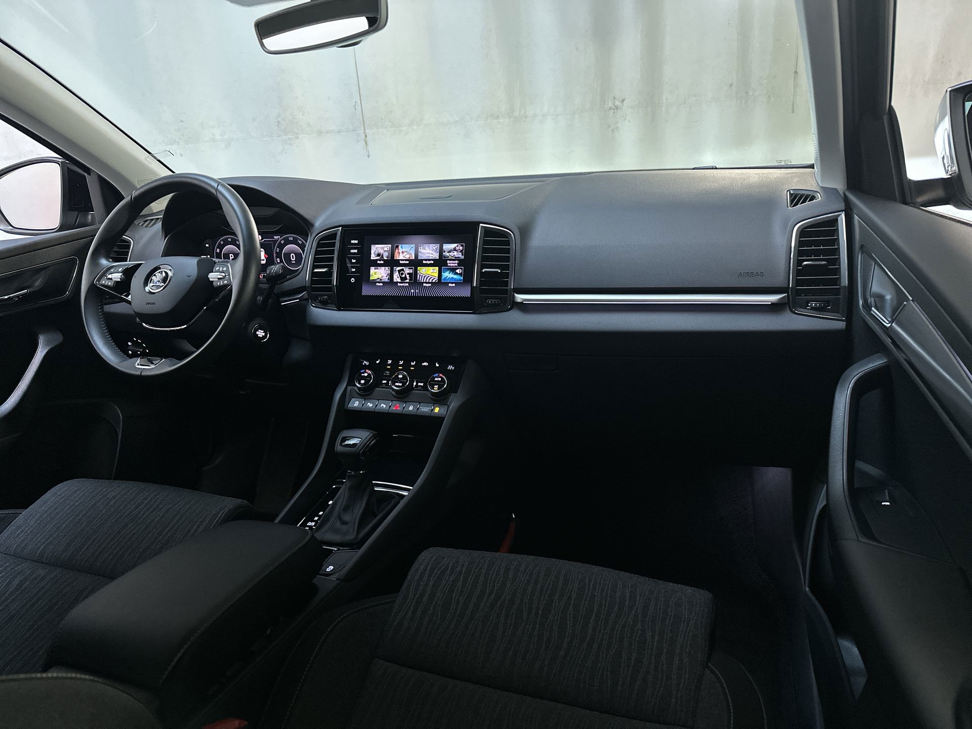 Foto van Skoda Karoq