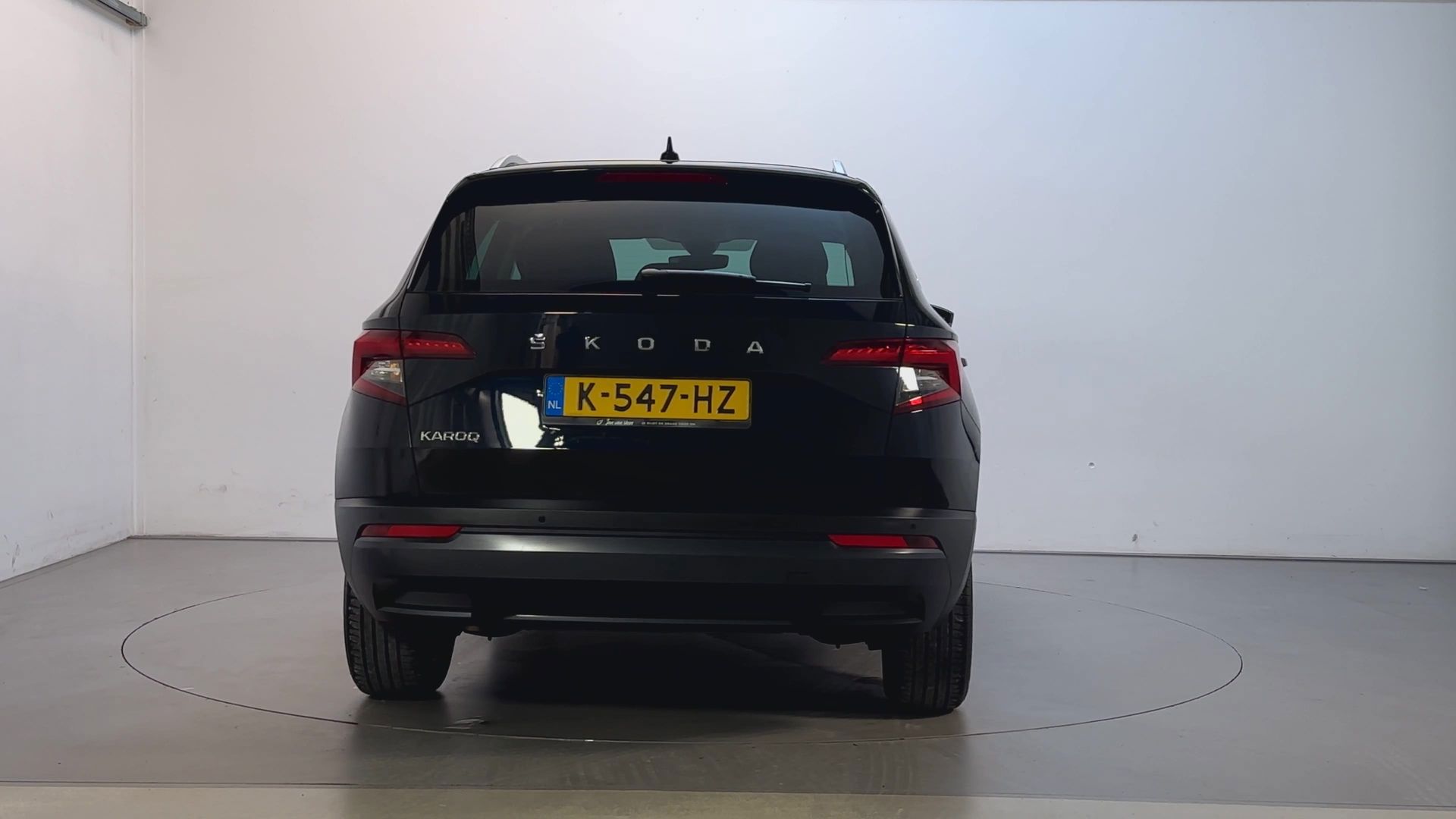 Foto van Skoda Karoq