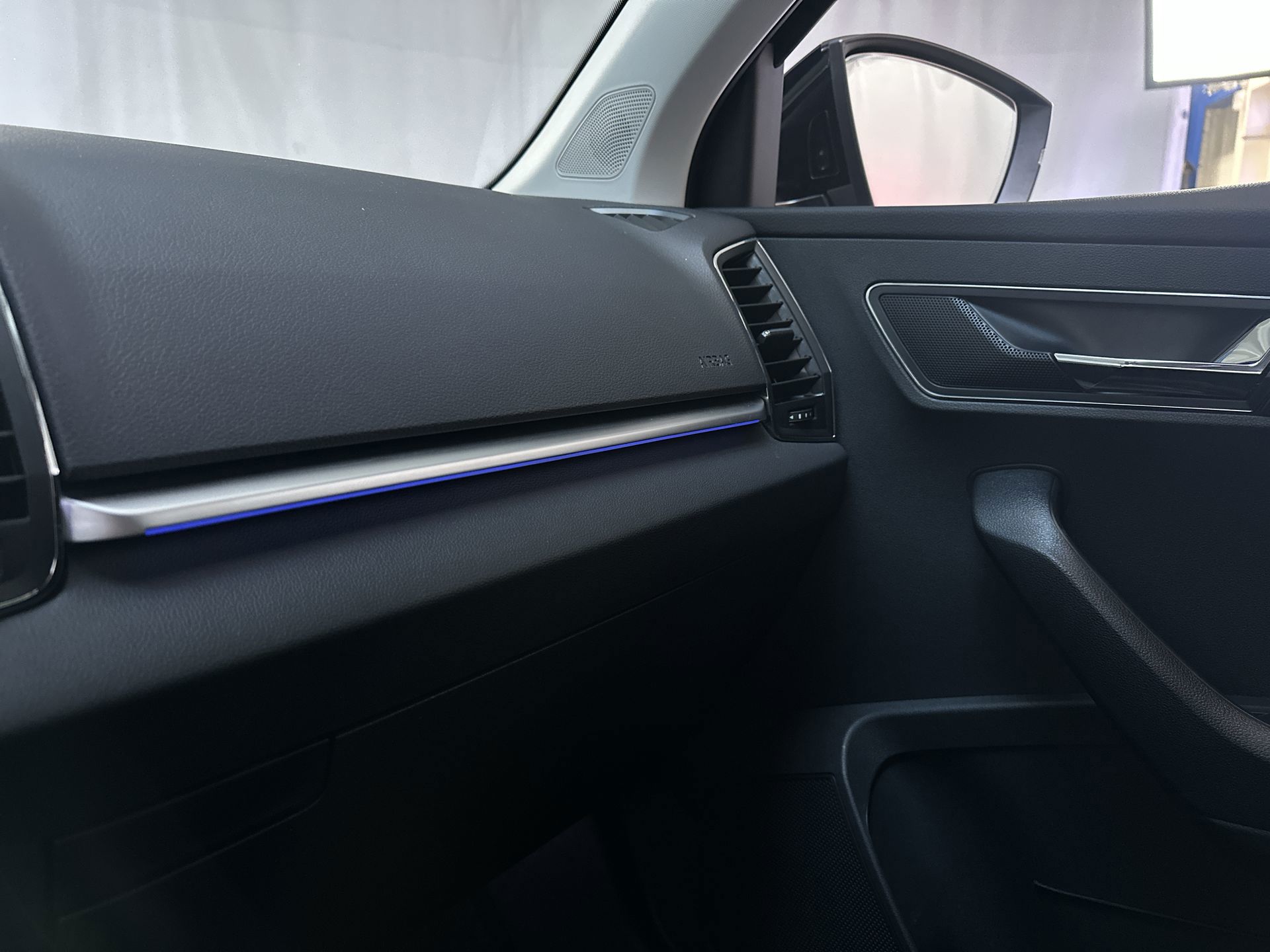 Foto van Skoda Karoq