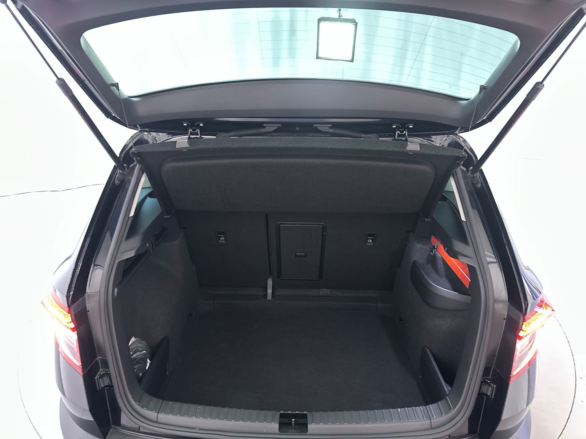 Foto van Skoda Karoq