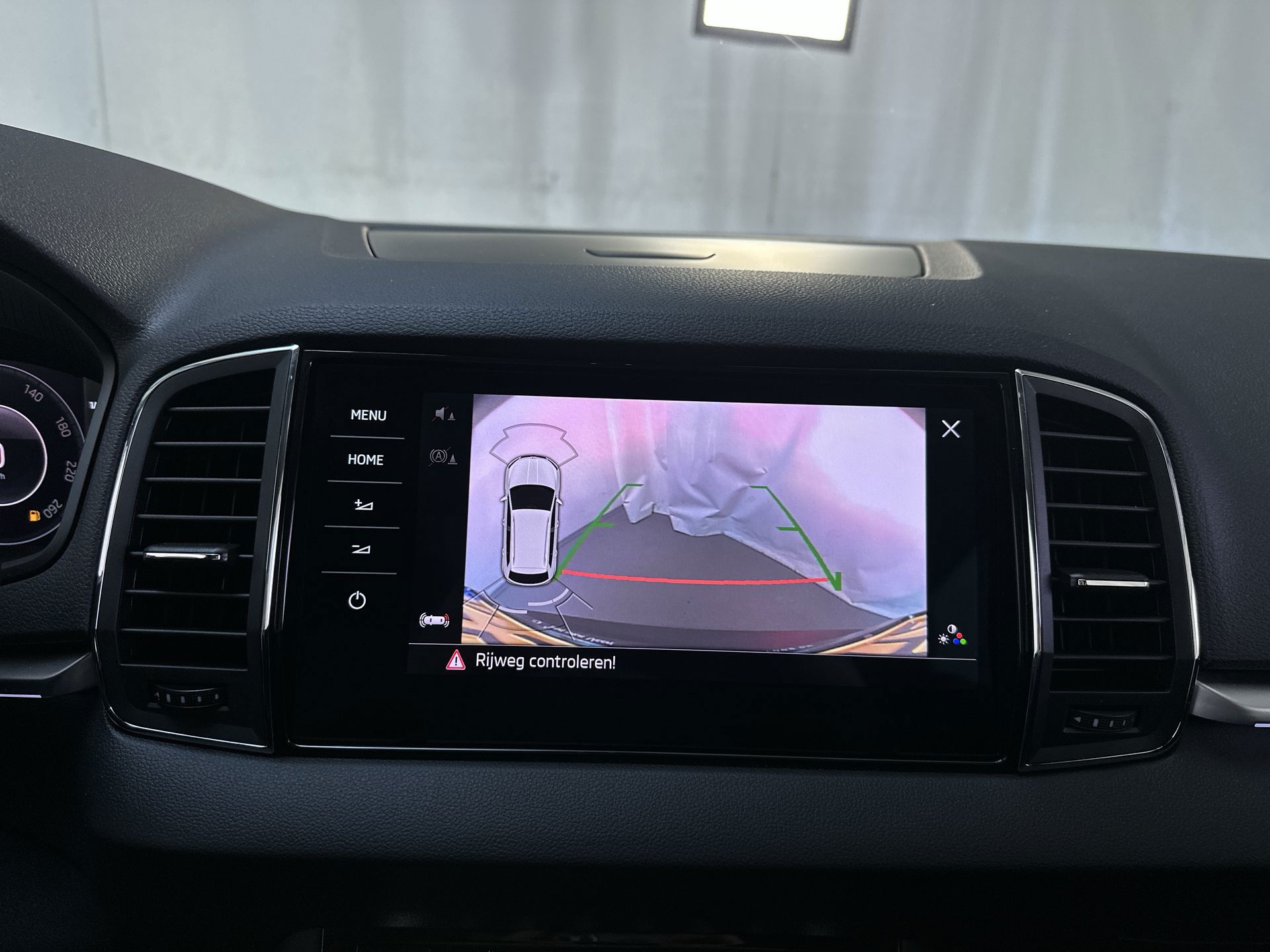 Foto van Skoda Karoq