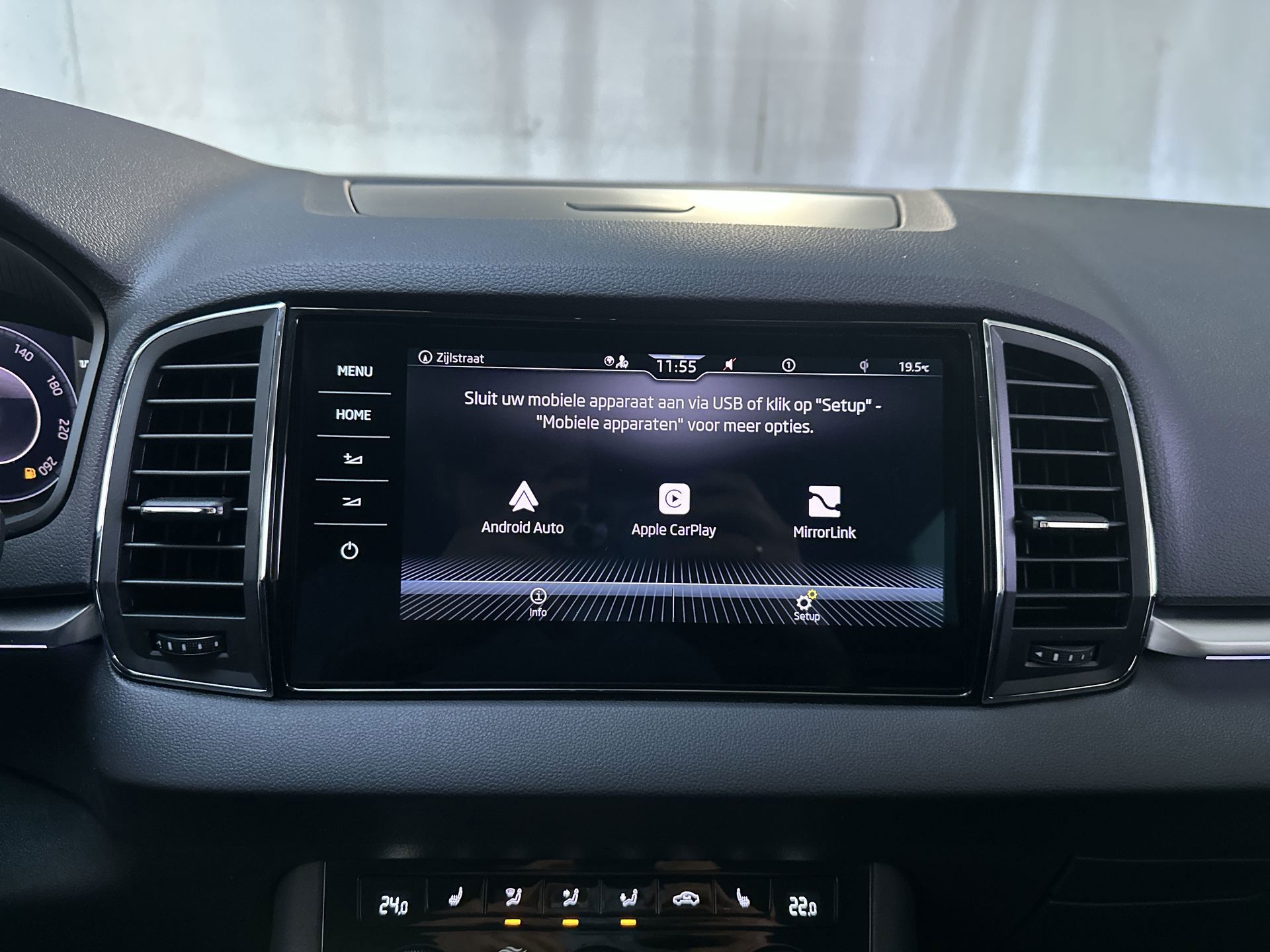 Foto van Skoda Karoq
