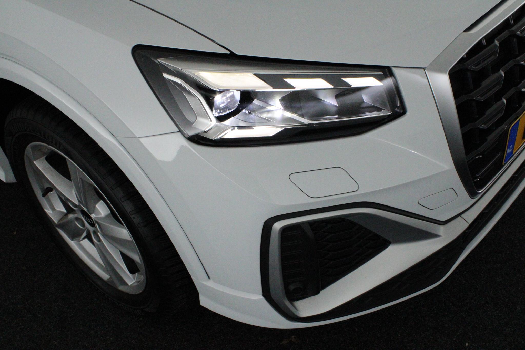 Foto van Audi Q2