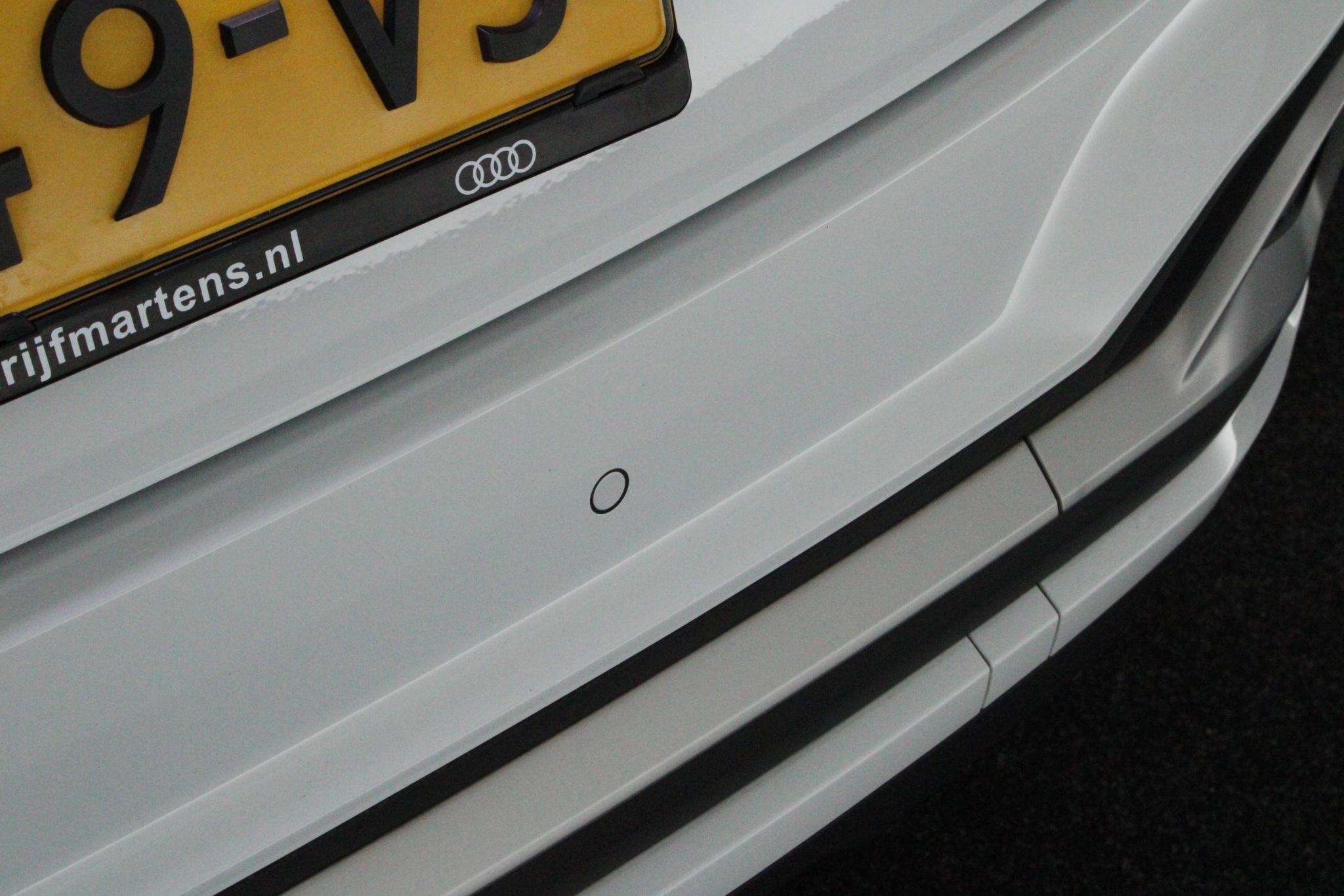 Foto van Audi Q2