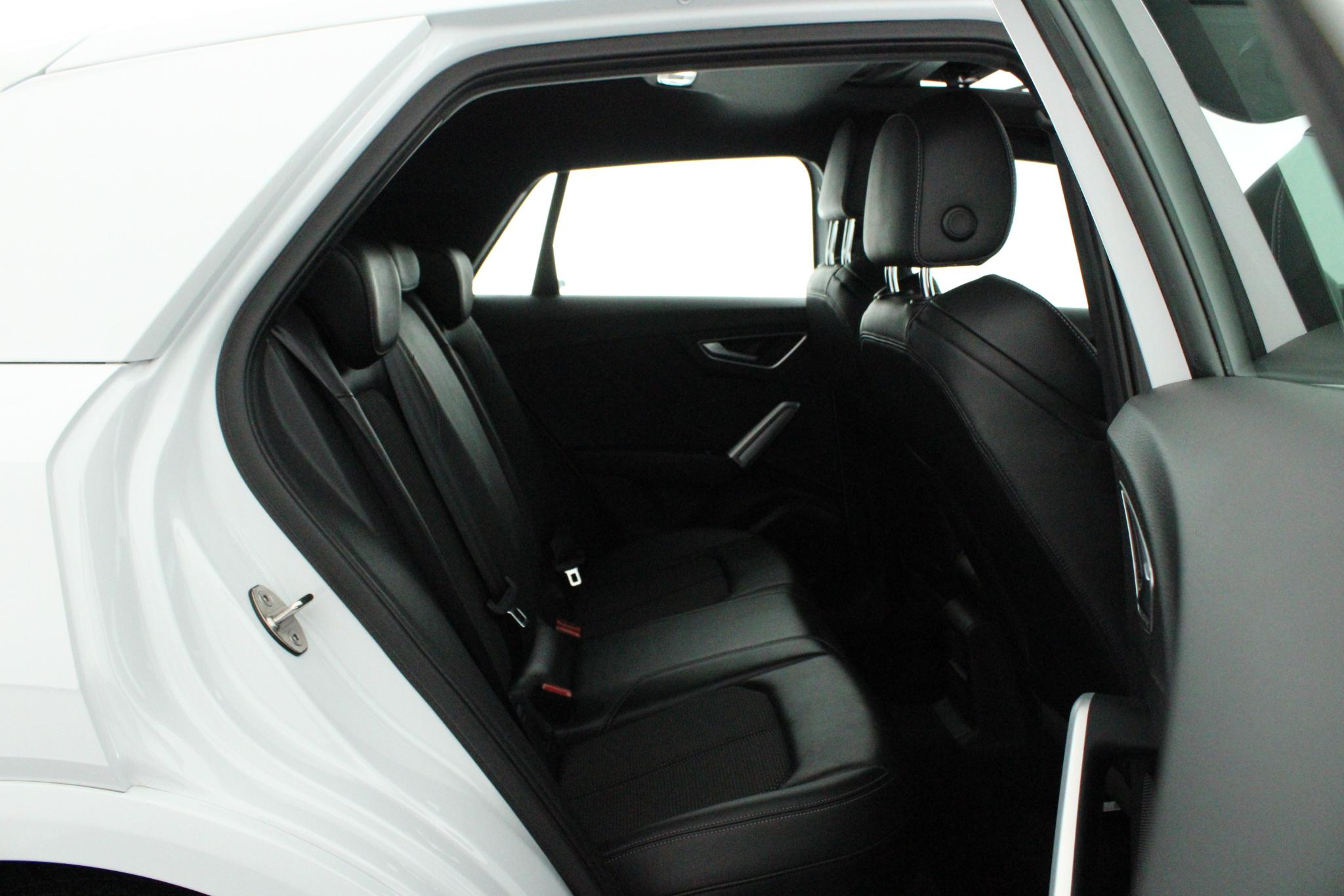 Foto van Audi Q2