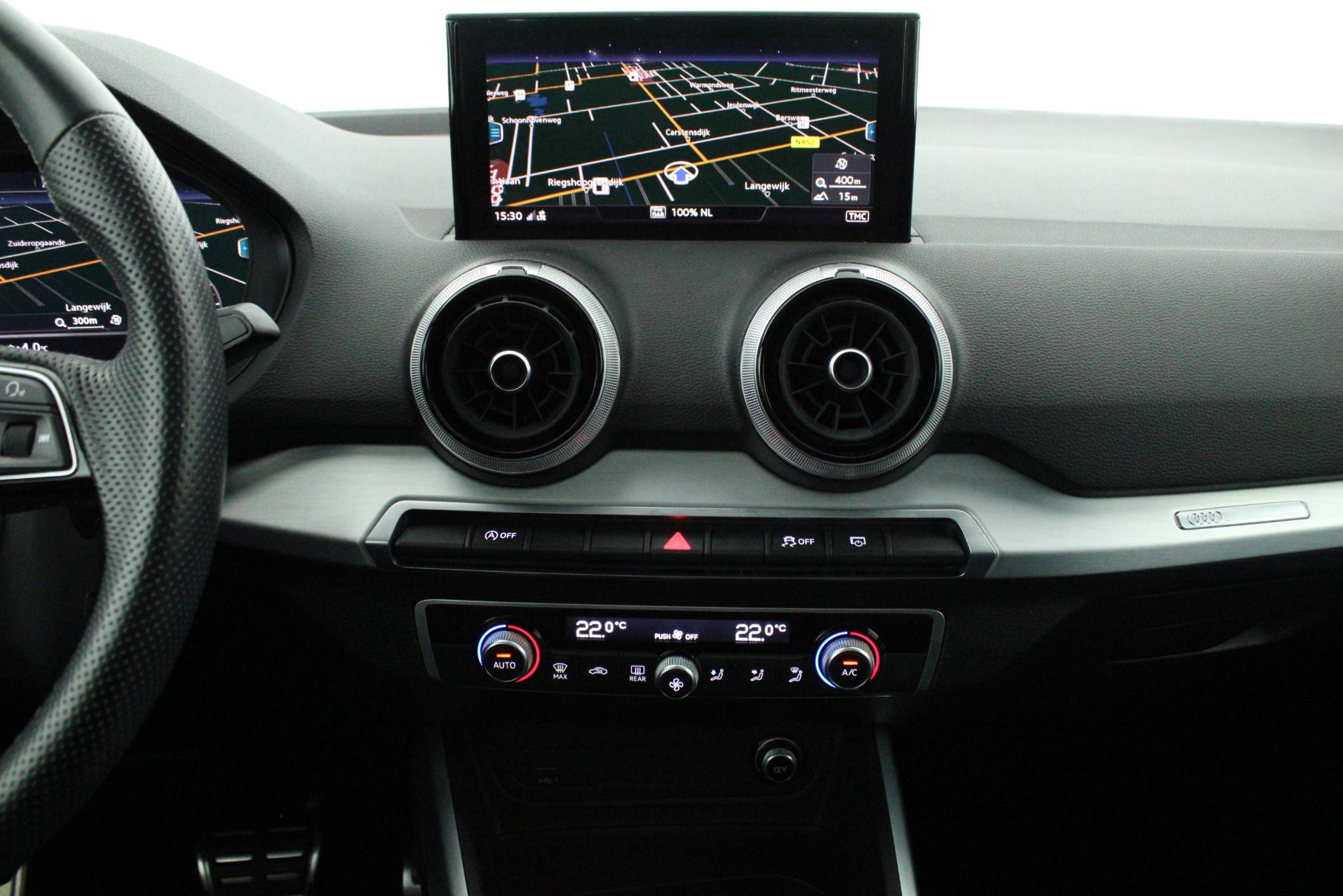 Foto van Audi Q2