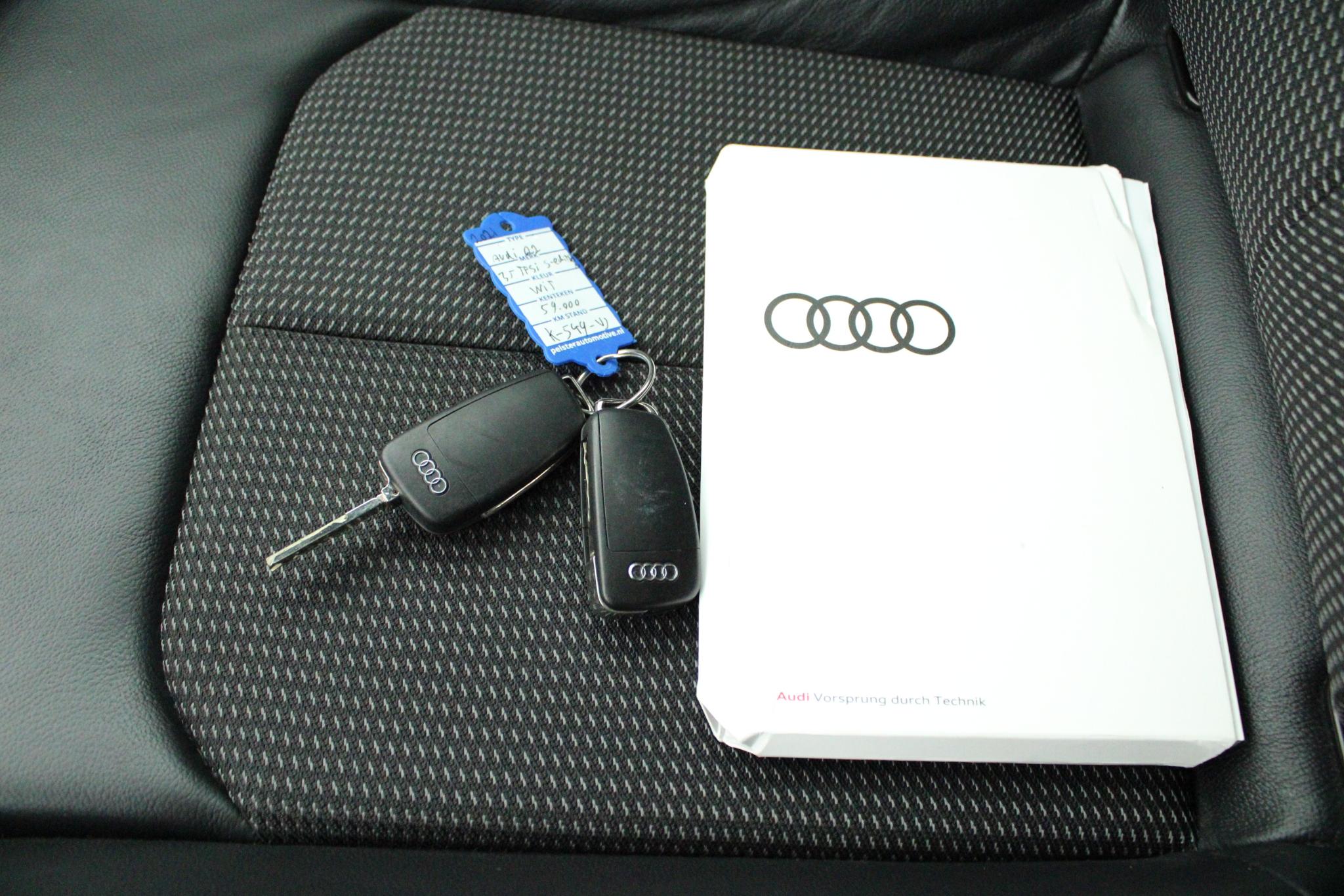 Foto van Audi Q2