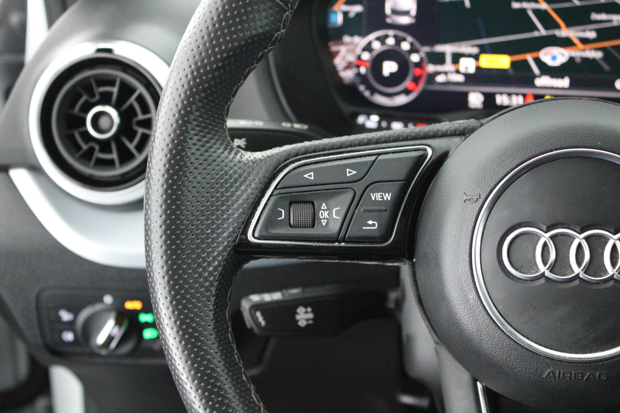 Foto van Audi Q2
