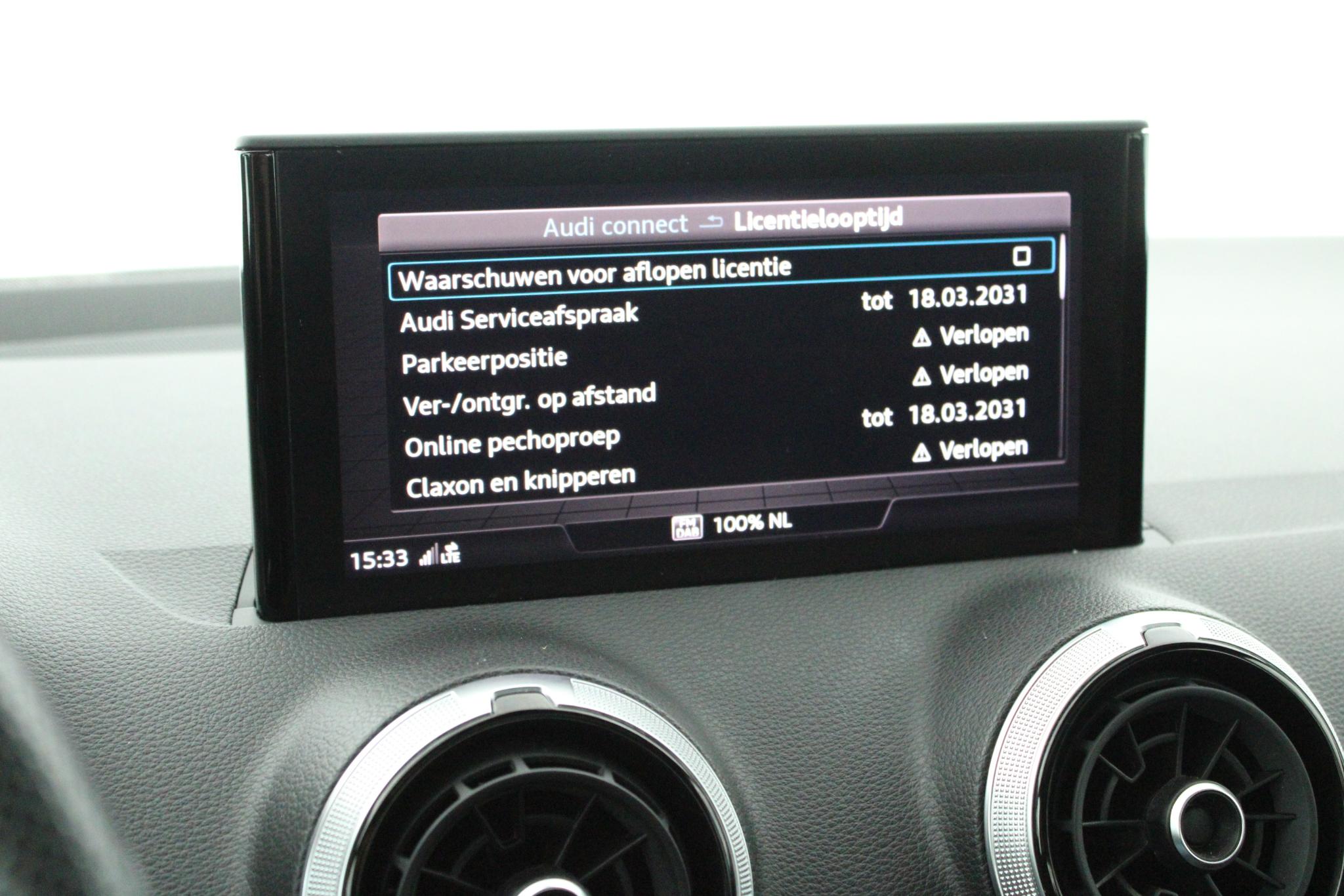Foto van Audi Q2