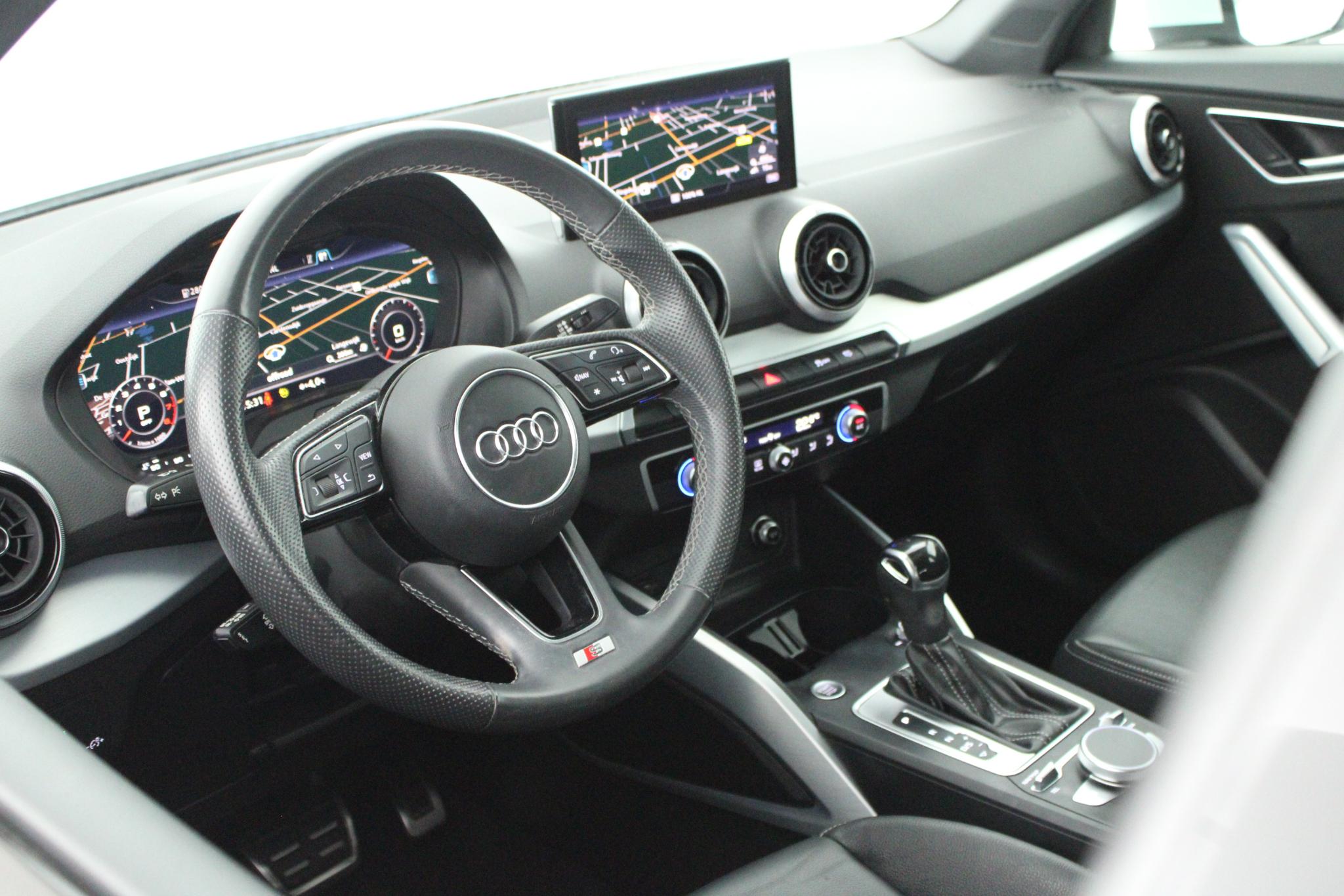 Foto van Audi Q2
