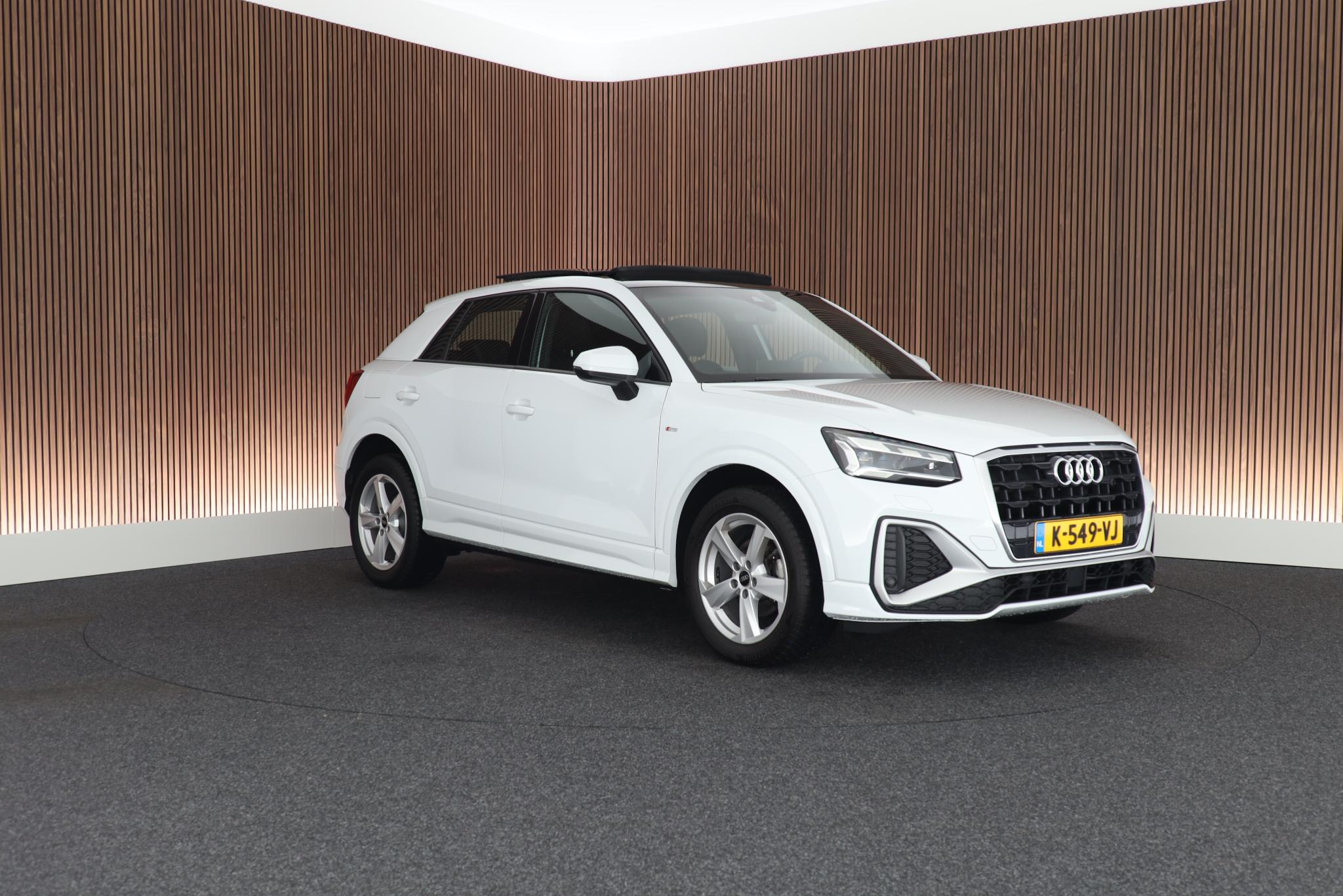 Foto van Audi Q2