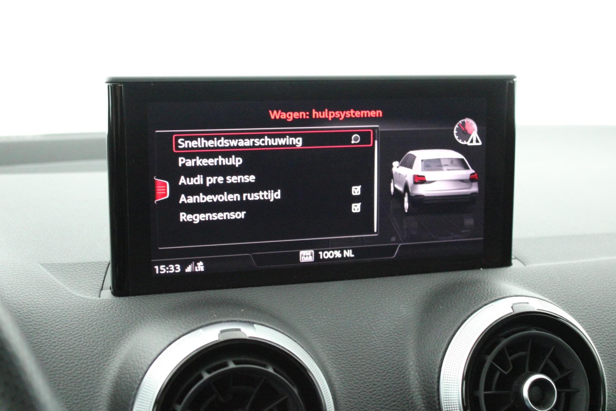 Foto van Audi Q2