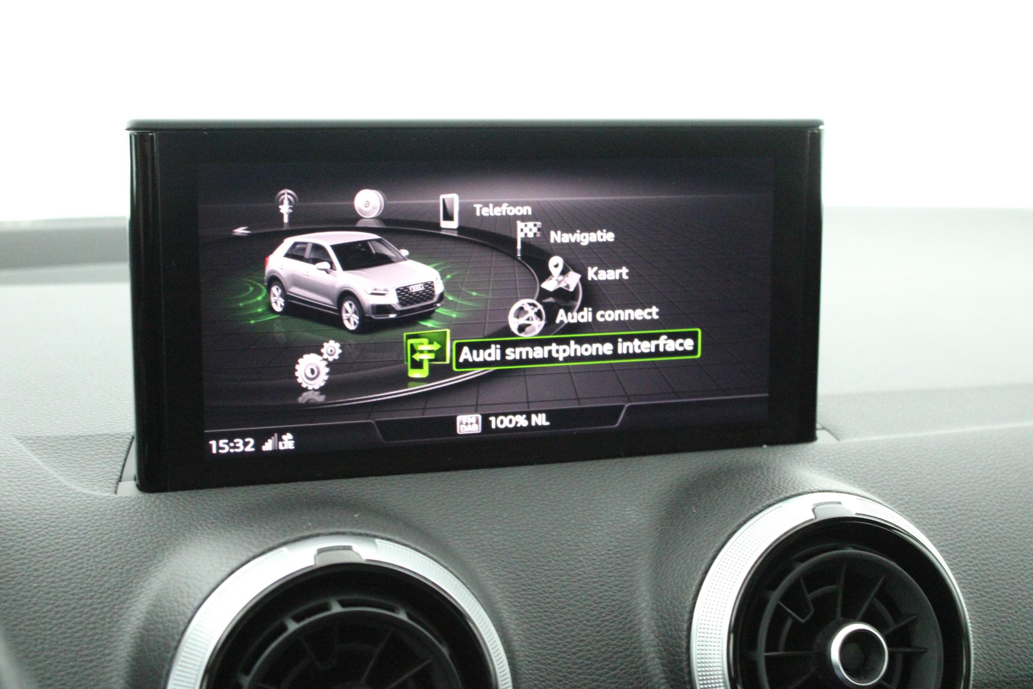 Foto van Audi Q2