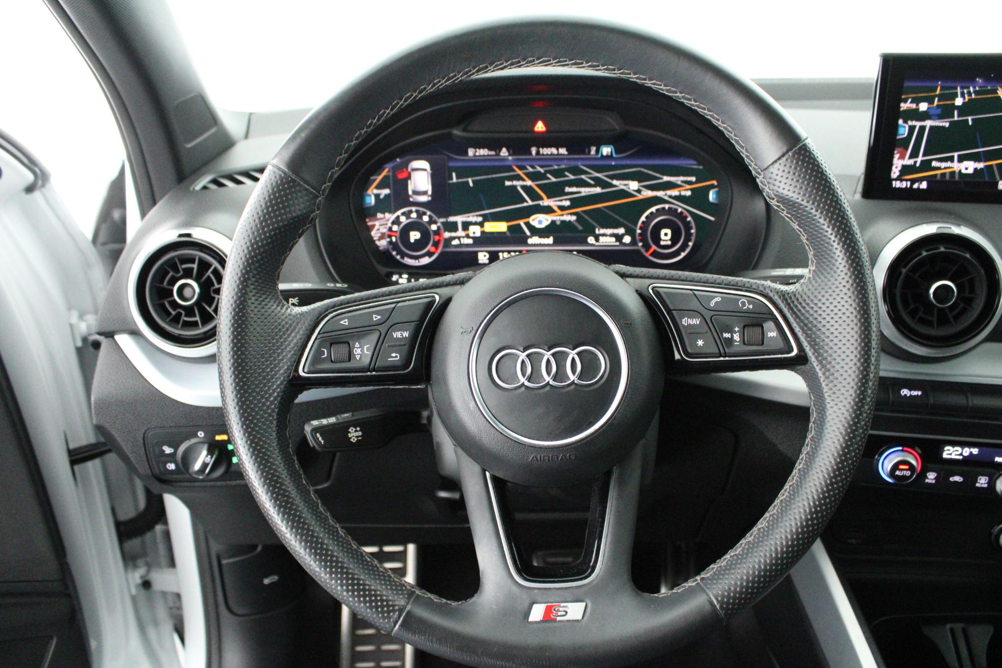 Foto van Audi Q2