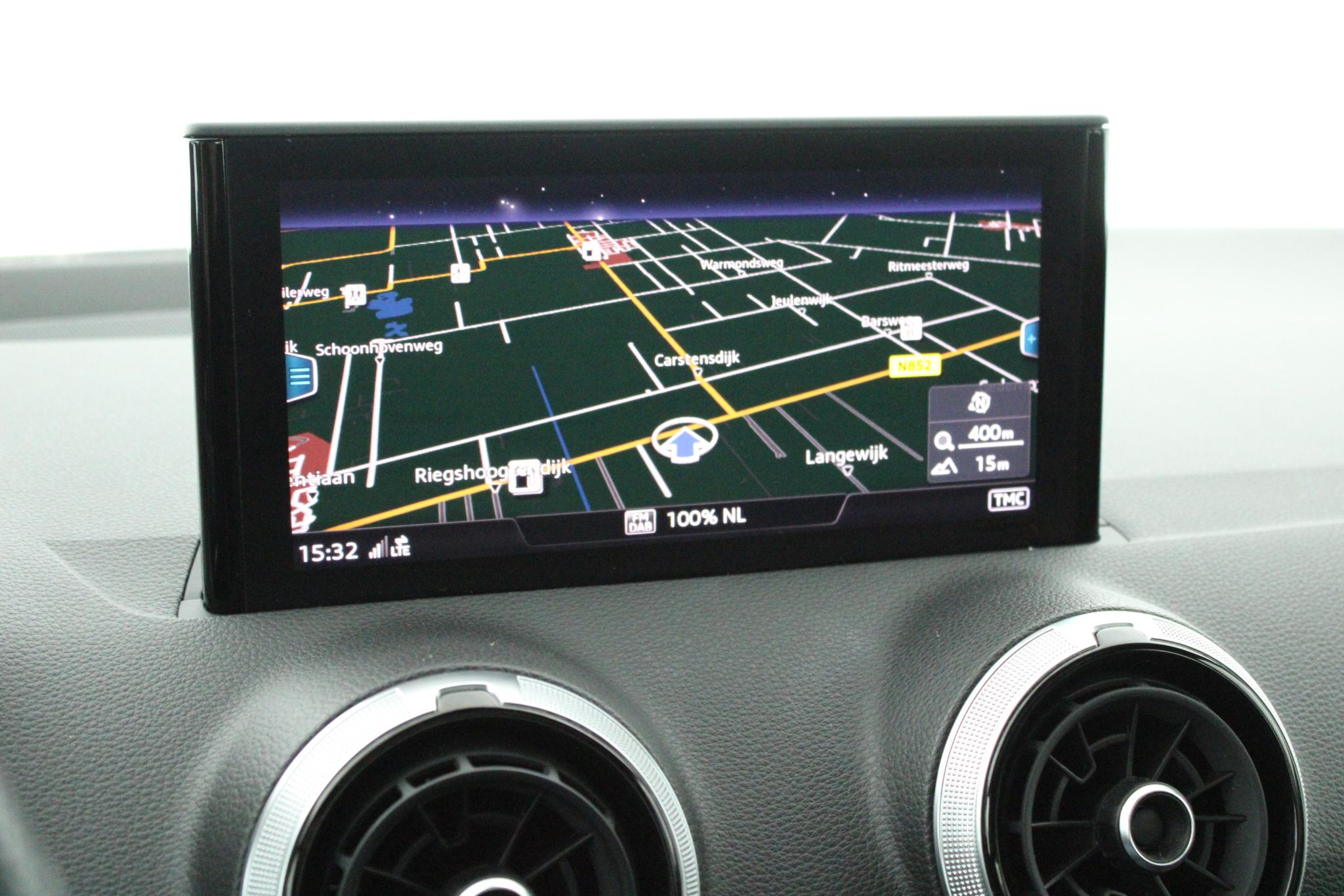 Foto van Audi Q2