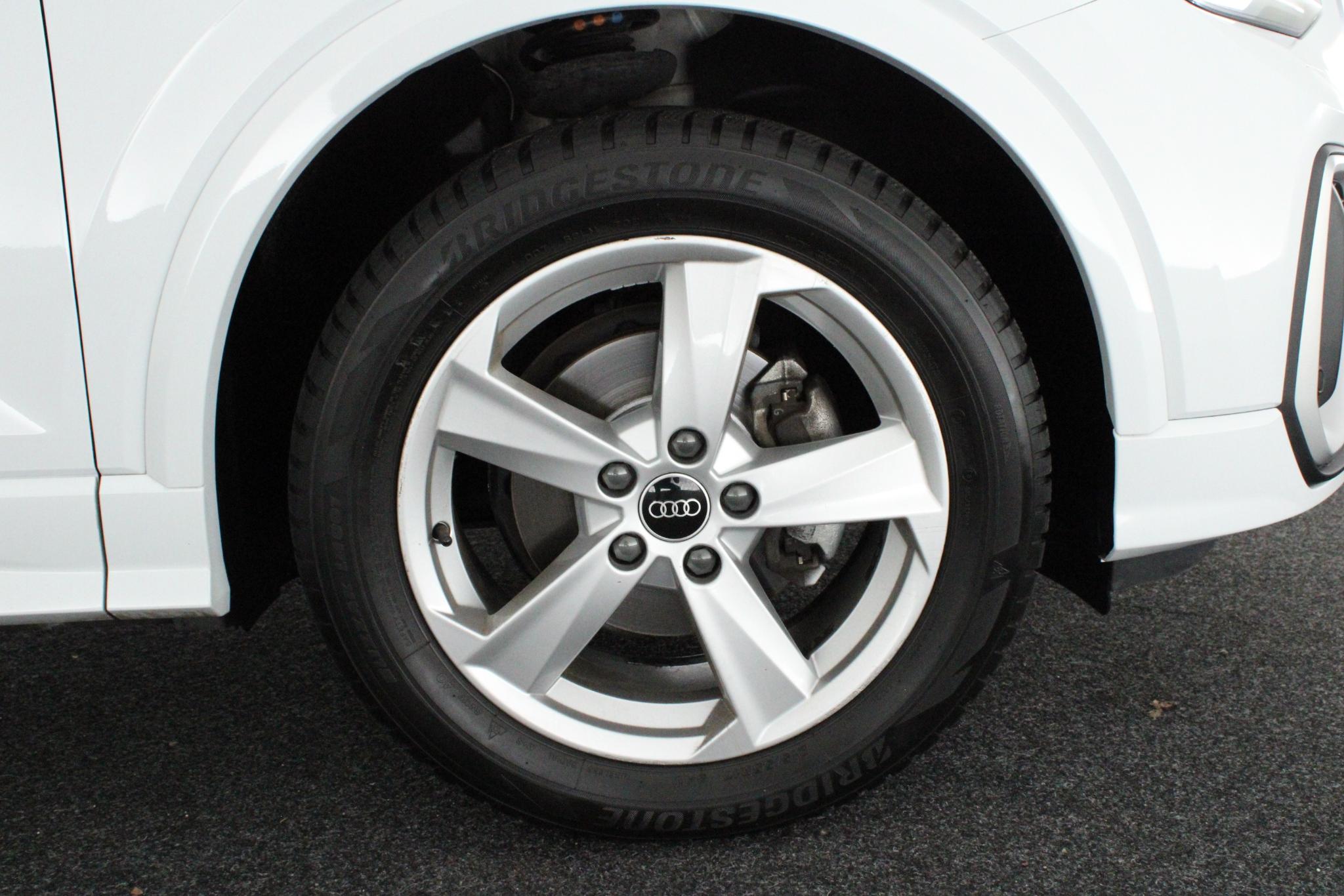 Foto van Audi Q2