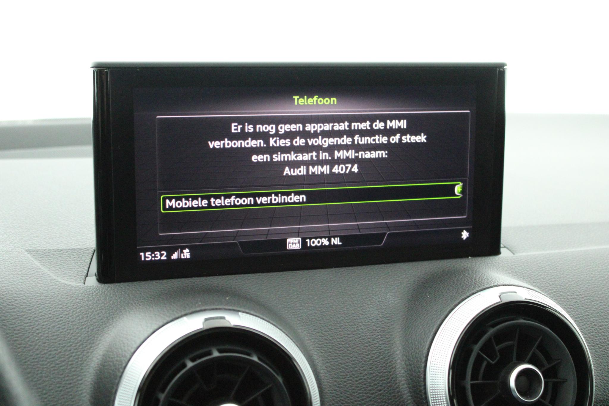 Foto van Audi Q2