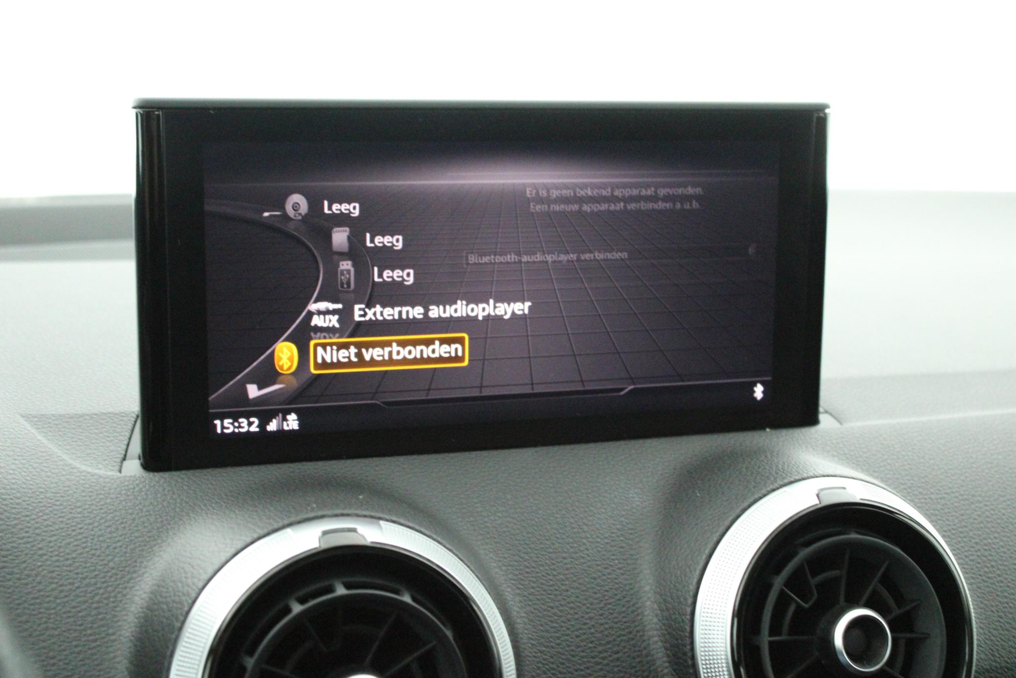 Foto van Audi Q2