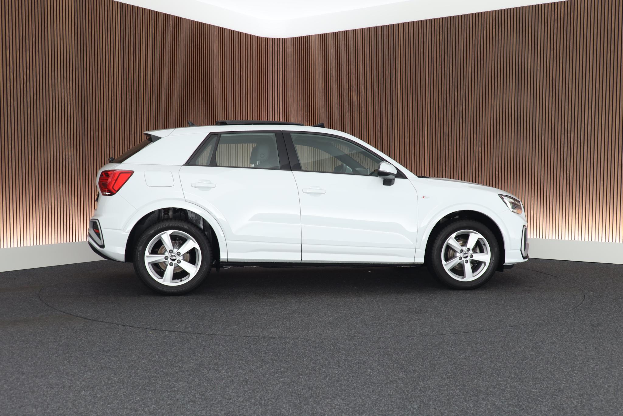 Foto van Audi Q2