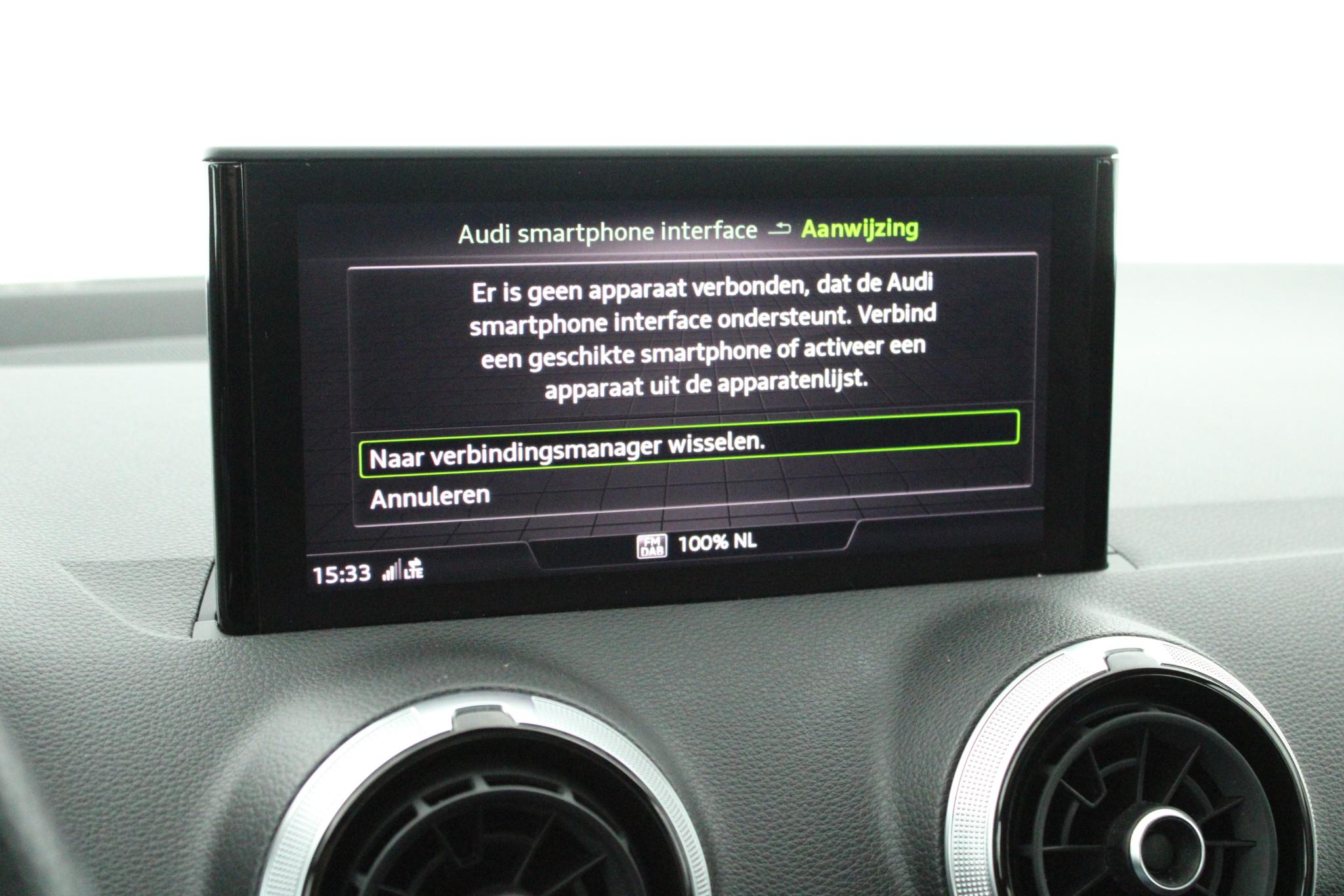 Foto van Audi Q2