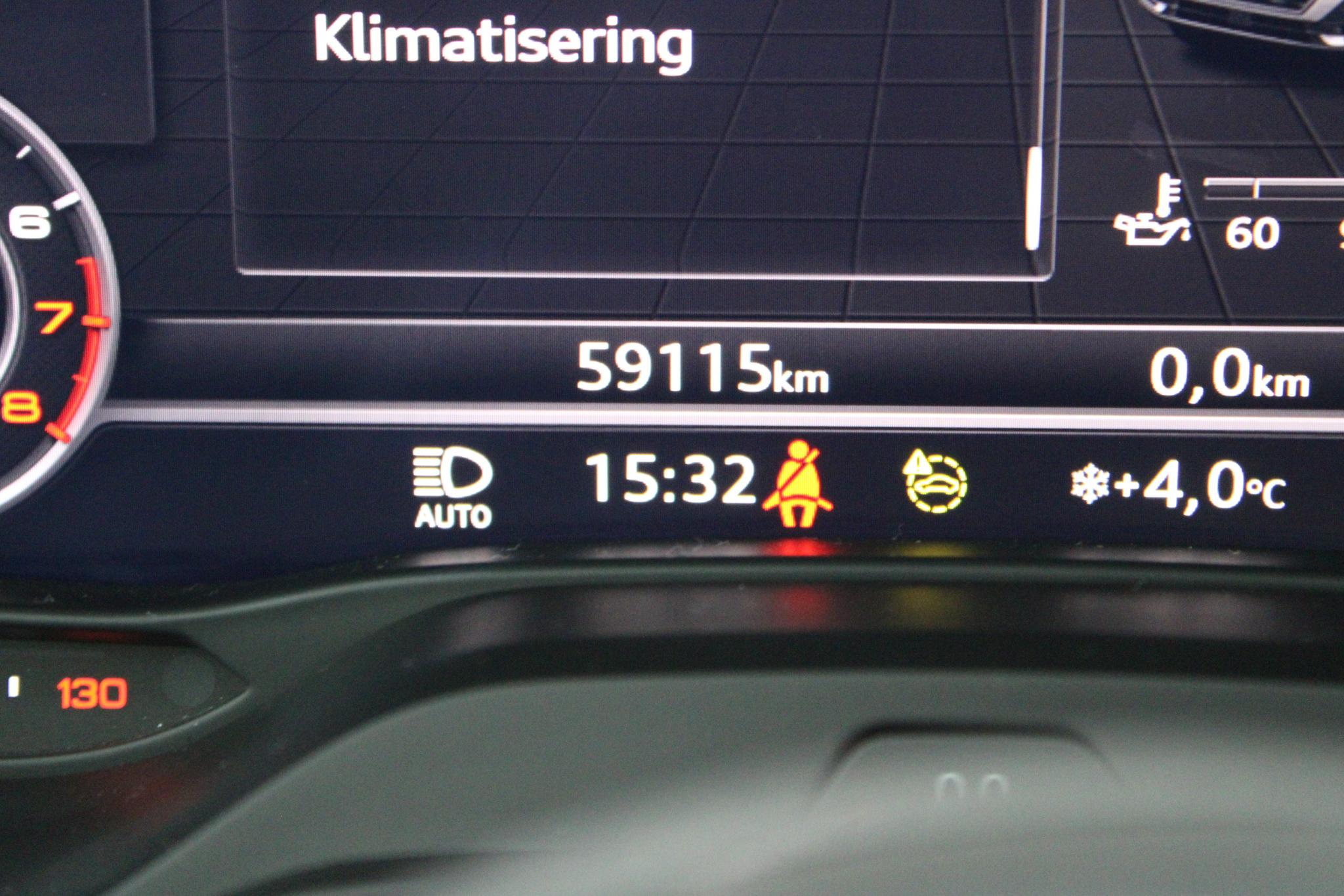 Foto van Audi Q2