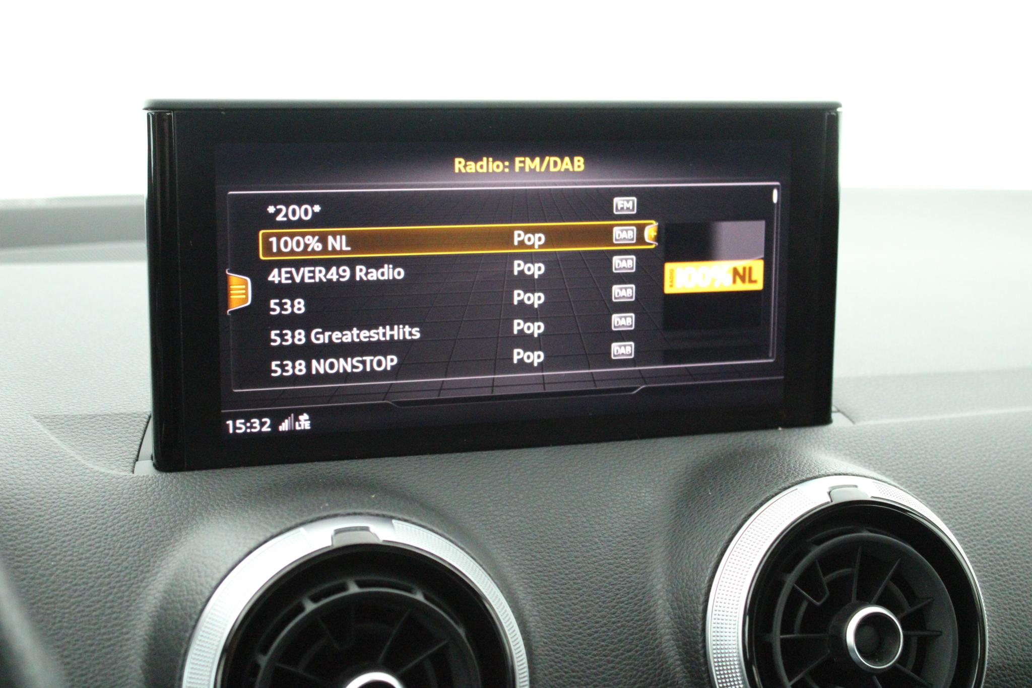 Foto van Audi Q2