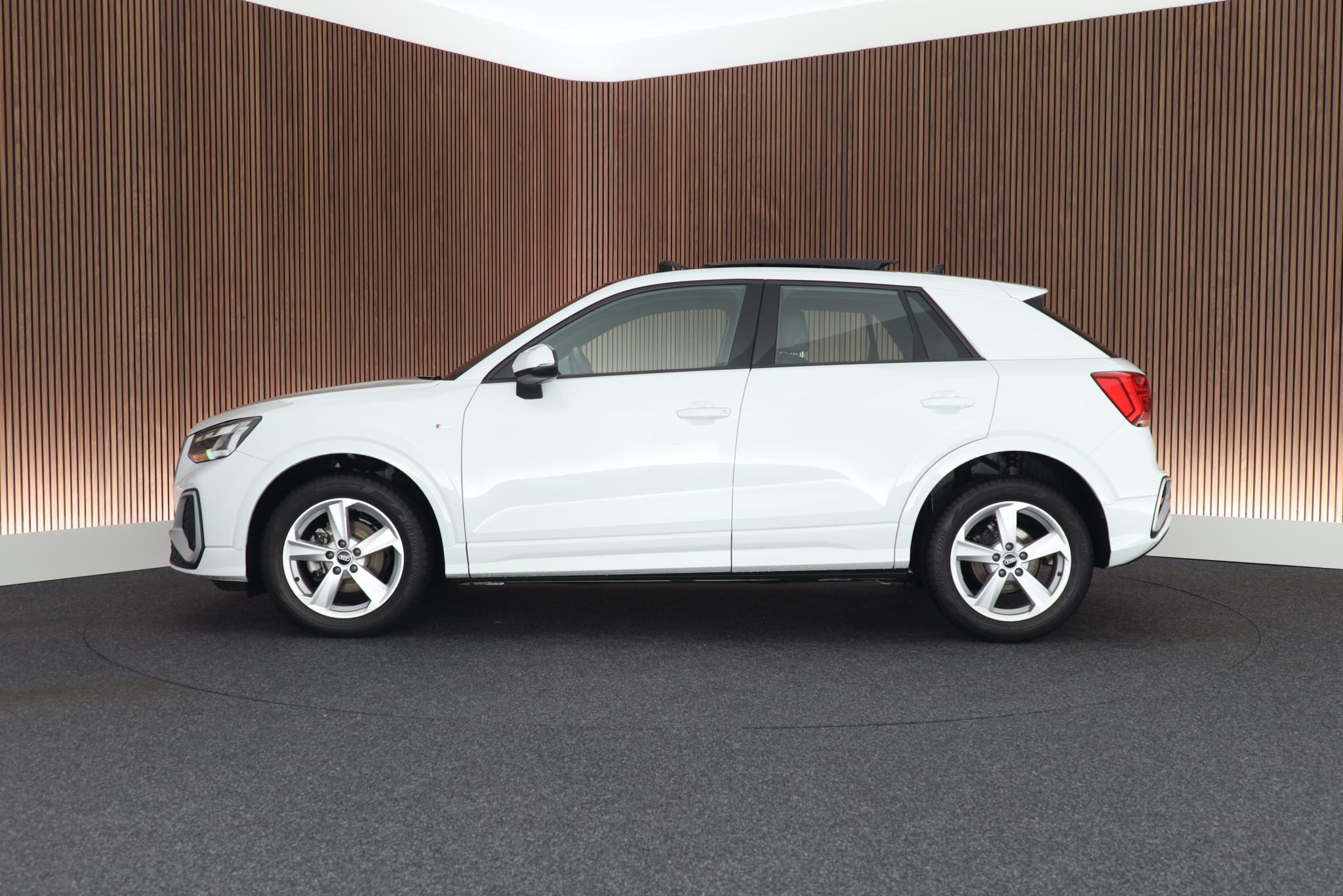 Foto van Audi Q2